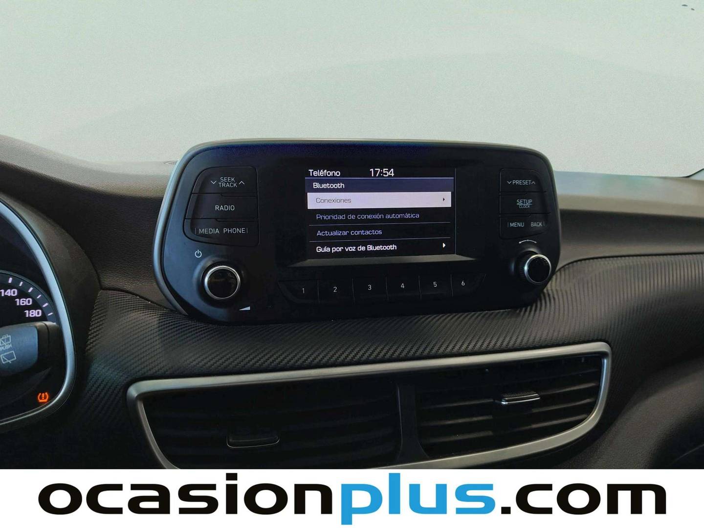 Hyundai Tucson Hyundai Tucson 1.6 GDI BlueDrive Essence 4x2 (132 CV) seminuevo