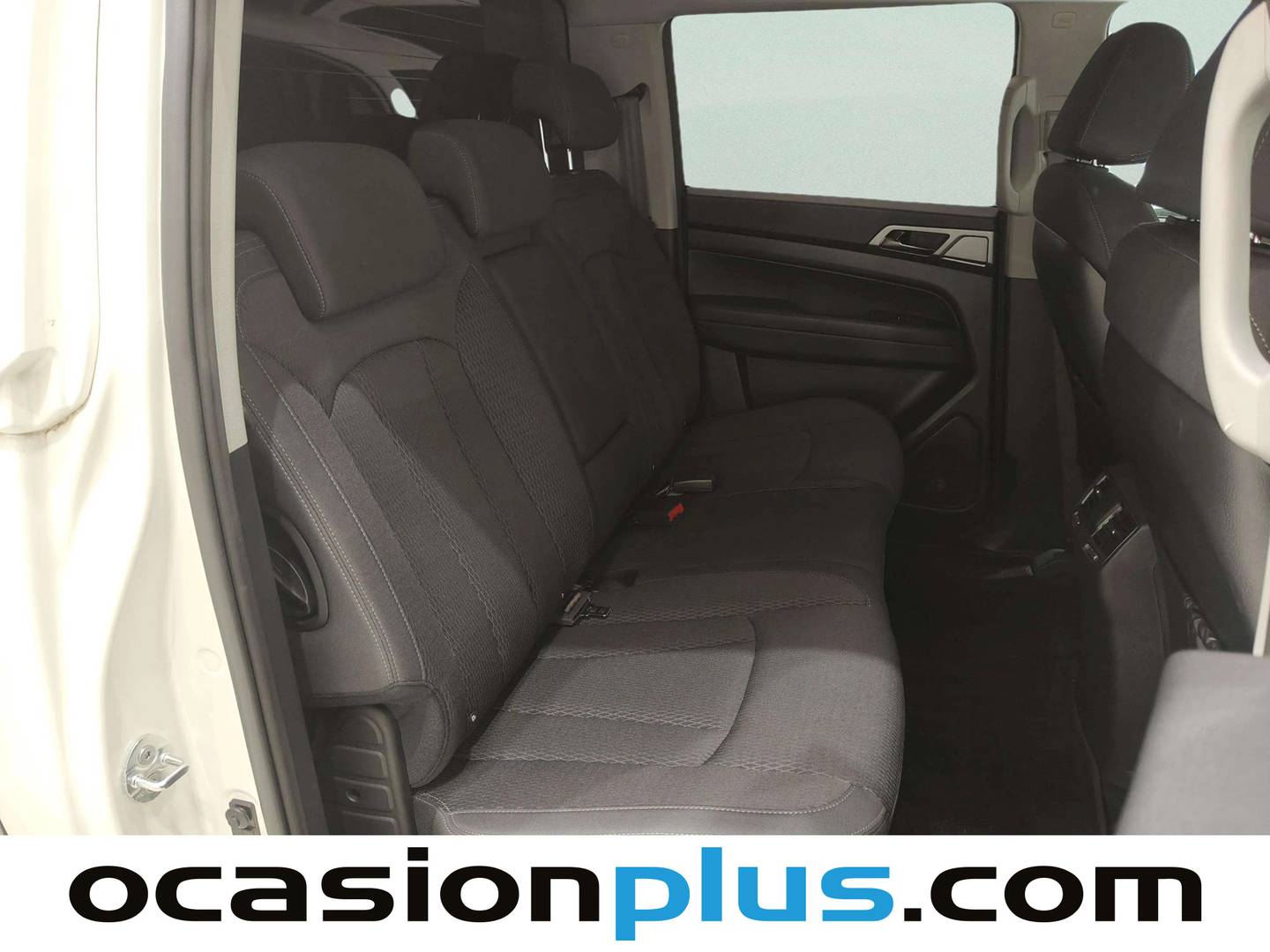 KGM Musso KGM Musso Sports D22DTR Pro GSR 4x4 Auto (202 CV) al mejor precio