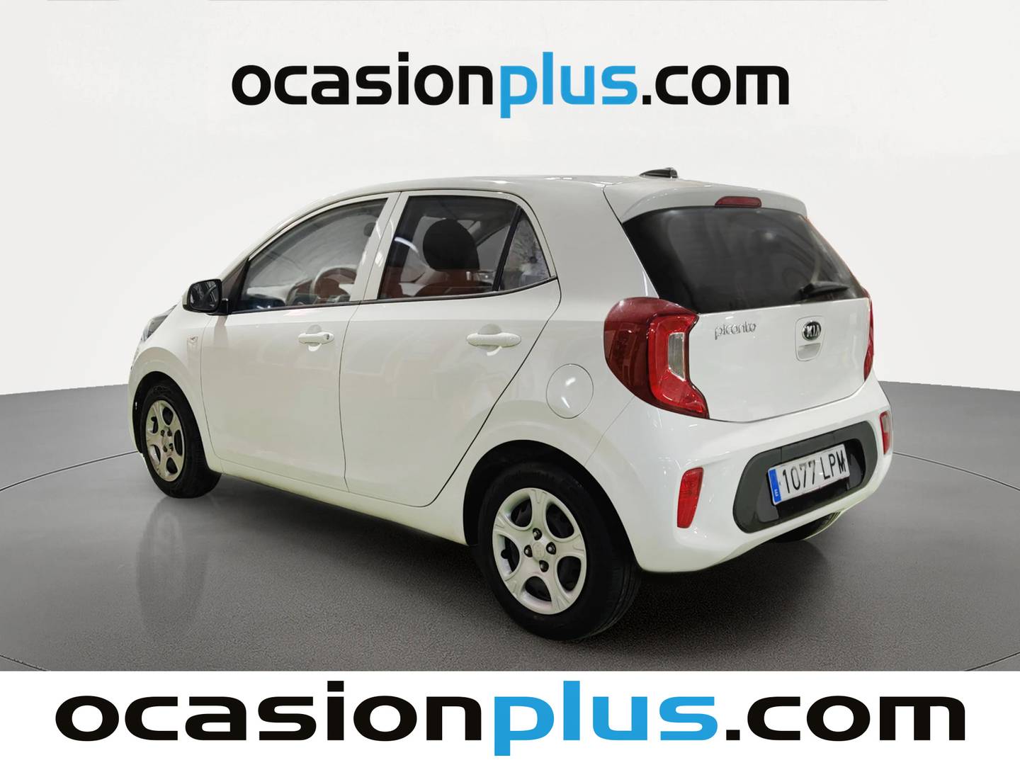 Foto trasera KIA Picanto KIA Picanto 1.0 DPi Concept (67 CV) izquierda