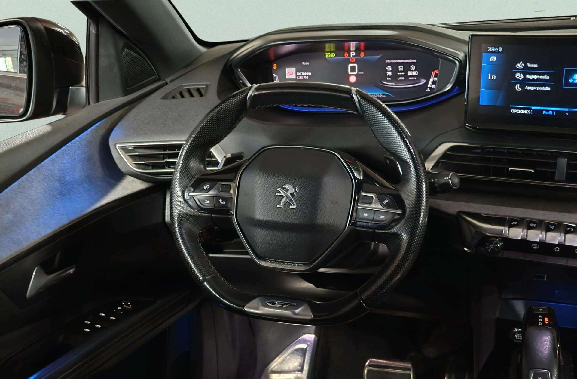 Peugeot 5008 BlueHDi 130 GT EAT8 7 plazas - foto 30