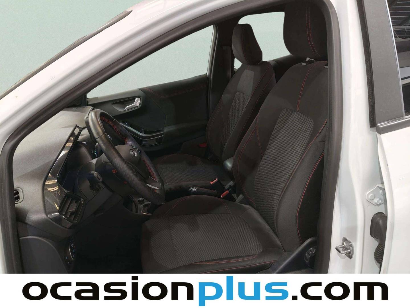 Foto asientos delanteros Ford Puma Ford Puma 1.0 EcoBoost ST-Line (125 CV)