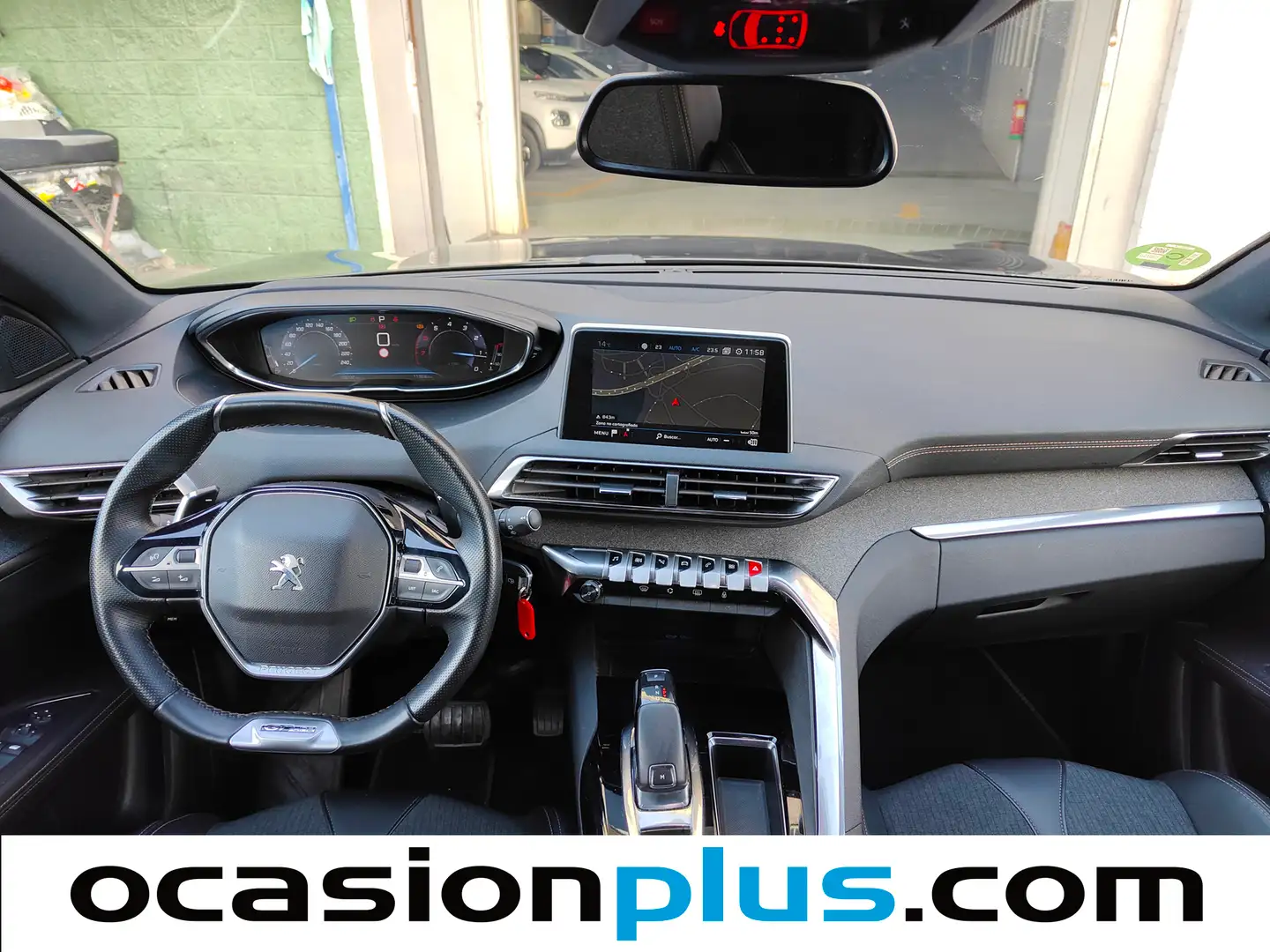Foto Peugeot 5008 Peugeot 5008 1.6 PureTech GT Line EAT8 (180 CV) 7 Plazas