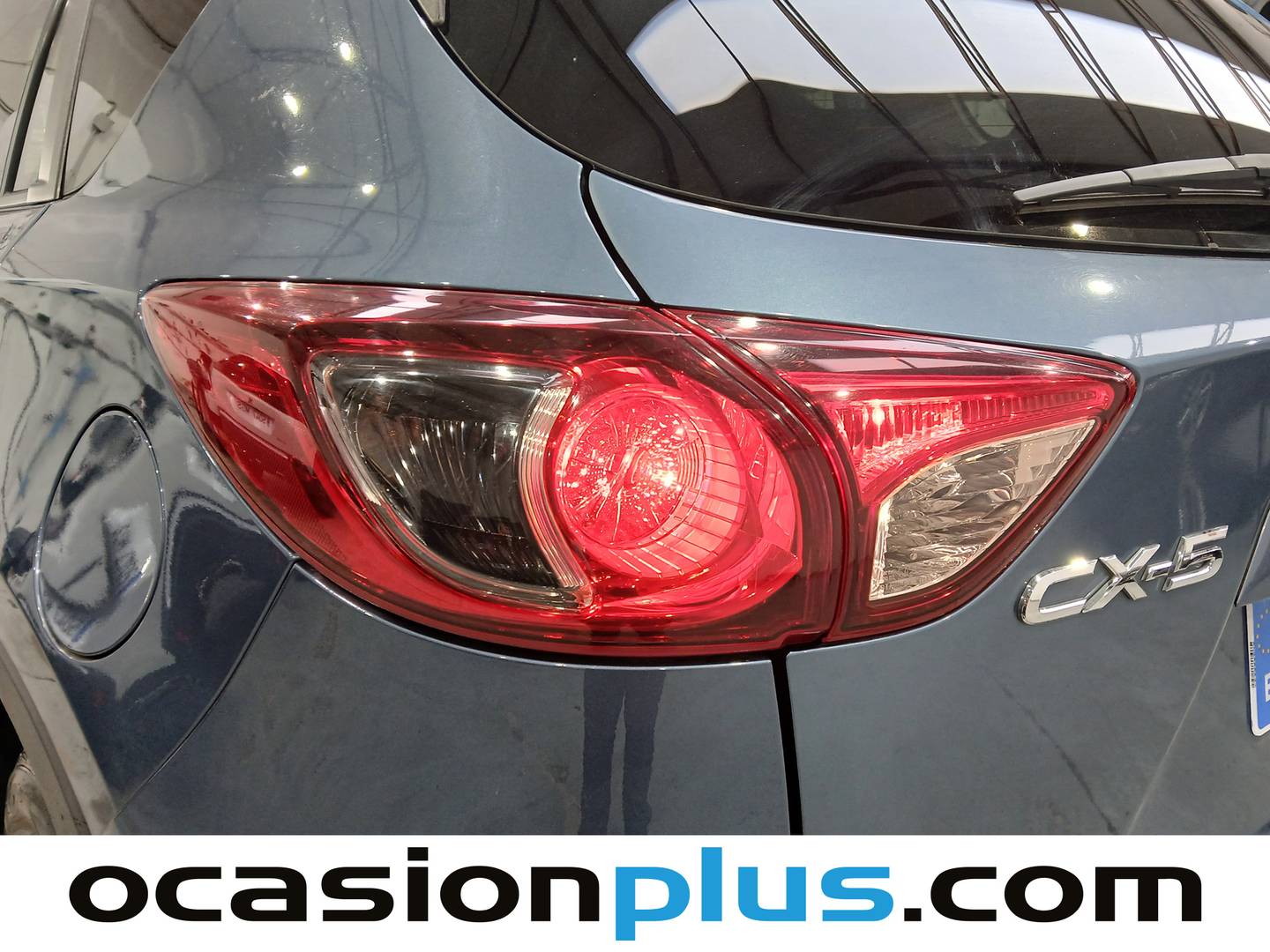 Mazda CX-5 Mazda CX-5 2.2 DE Style 2WD (150 CV) km 0