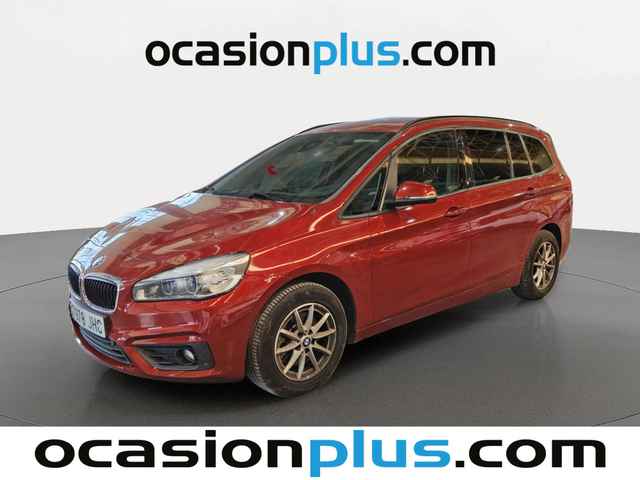 Bmw Serie 2 gran tourer Segunda Mano Murcia