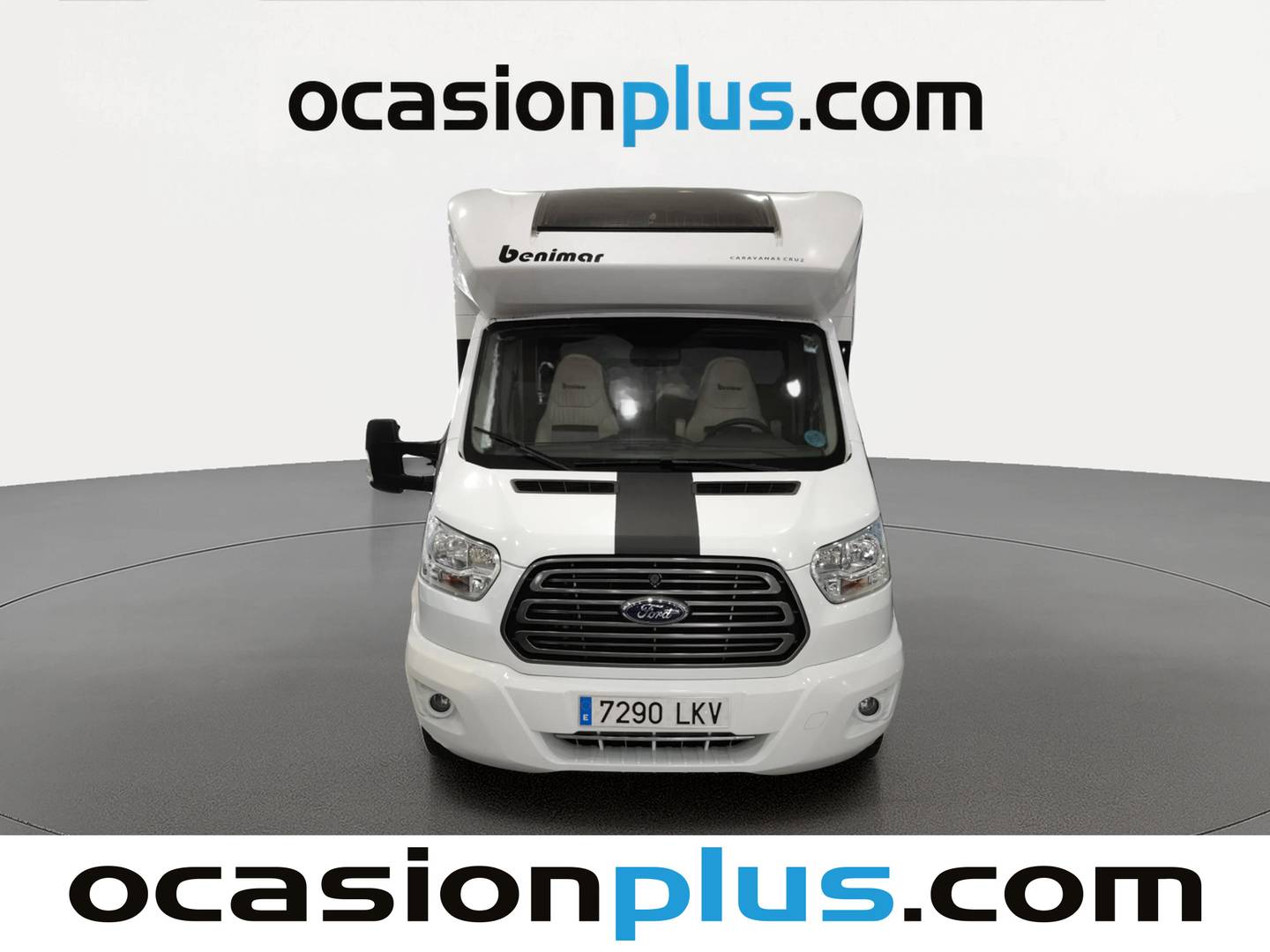 Benimar Tessoro Benimar Tessoro 2.2D 481 (170 CV ) 4 Plazas de ocasión