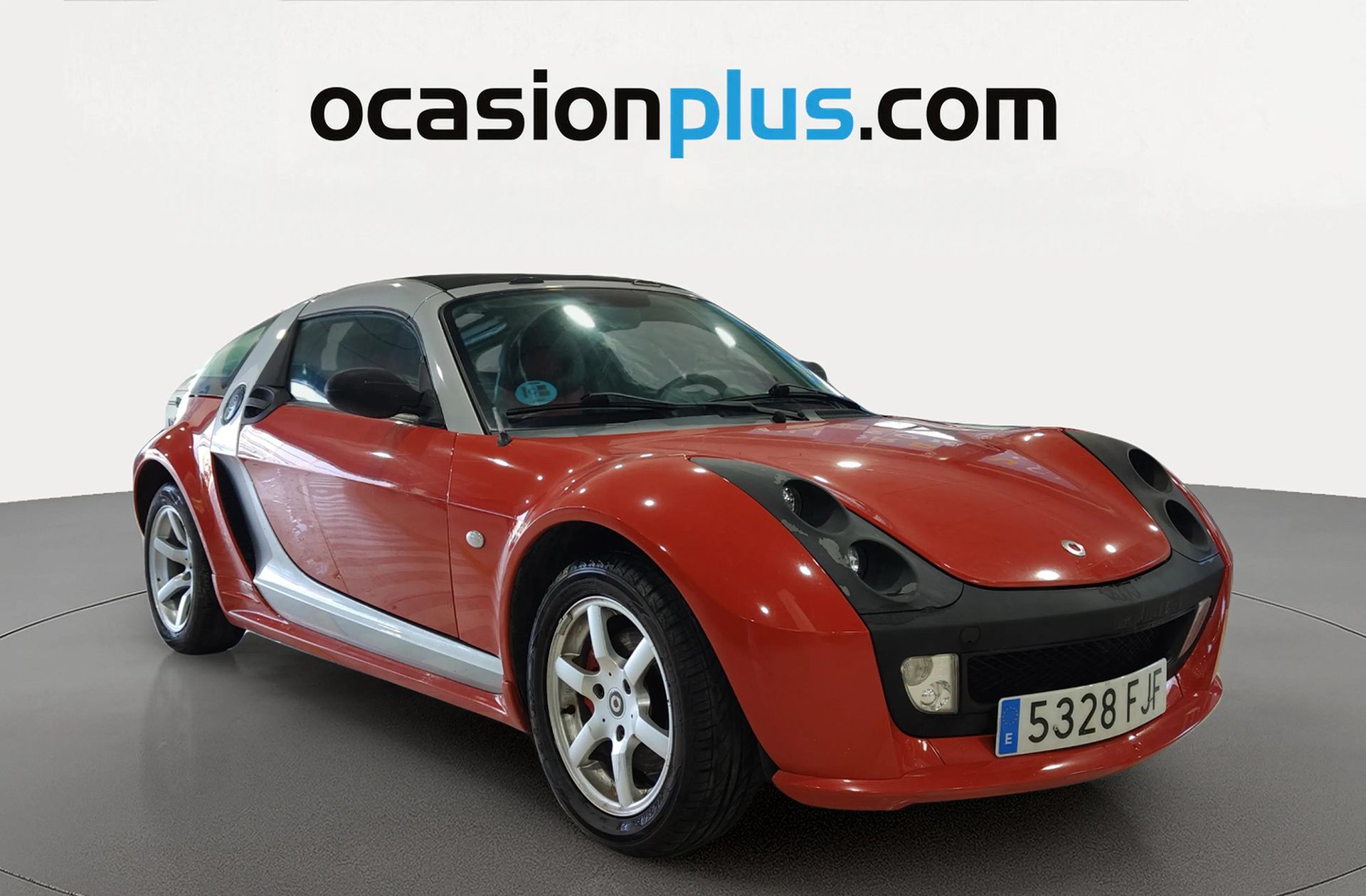 smart roadster Coupe - foto 2