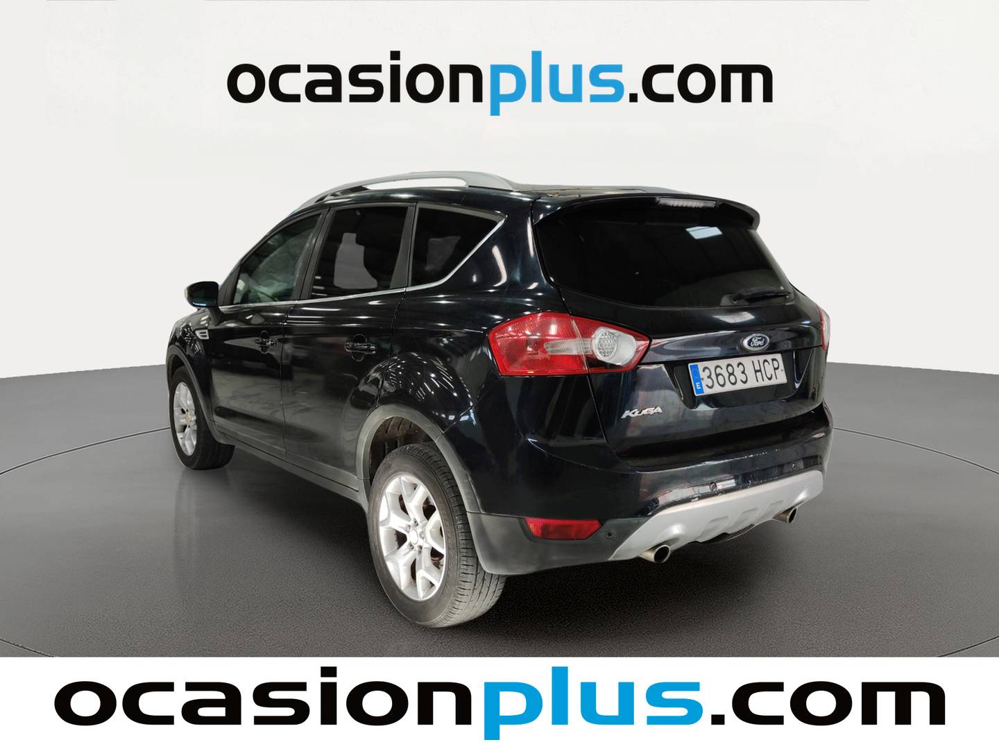 Foto trasera Ford Kuga Ford Kuga 2.0 TDCI S&S Trend 4x2 (140 CV) izquierda