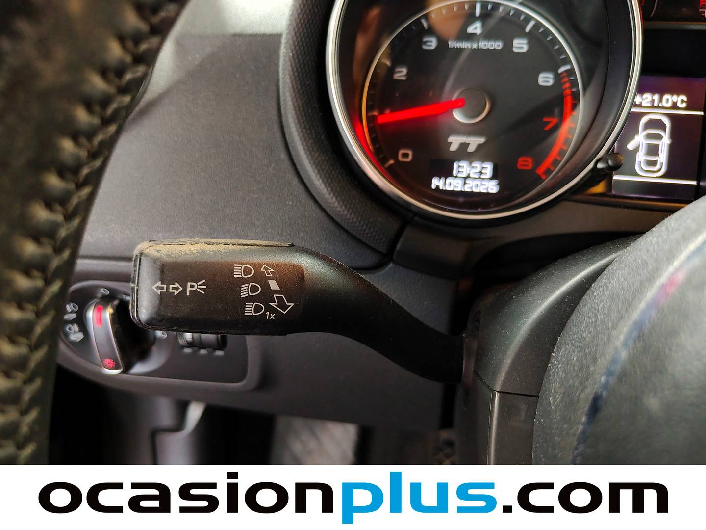 Audi TT Audi TT Coupe 1.8 TFSI (160 CV) Pack S-Line seminuevo