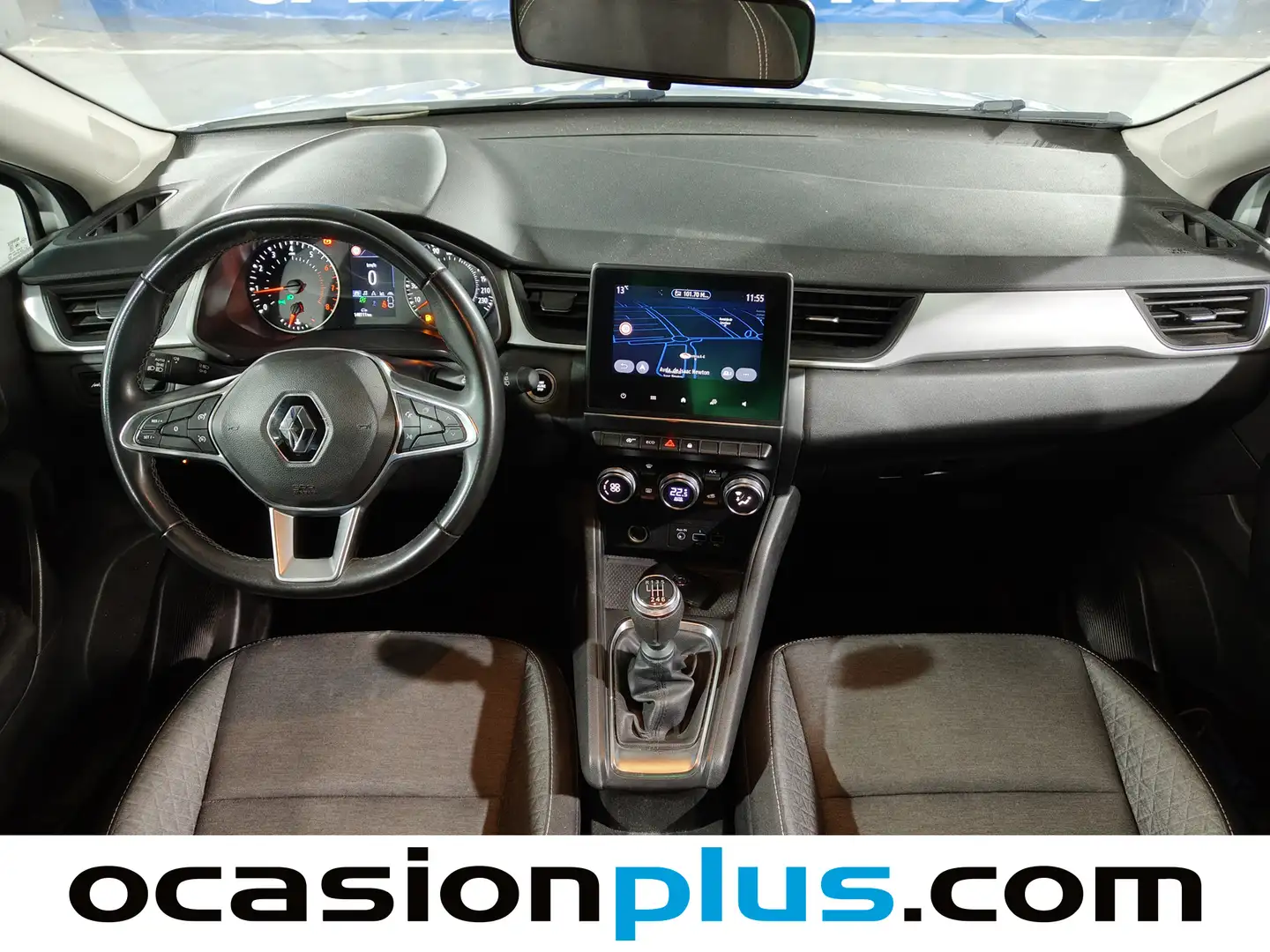 Foto Renault Captur Renault Captur Intens TCe GLP (100 CV)