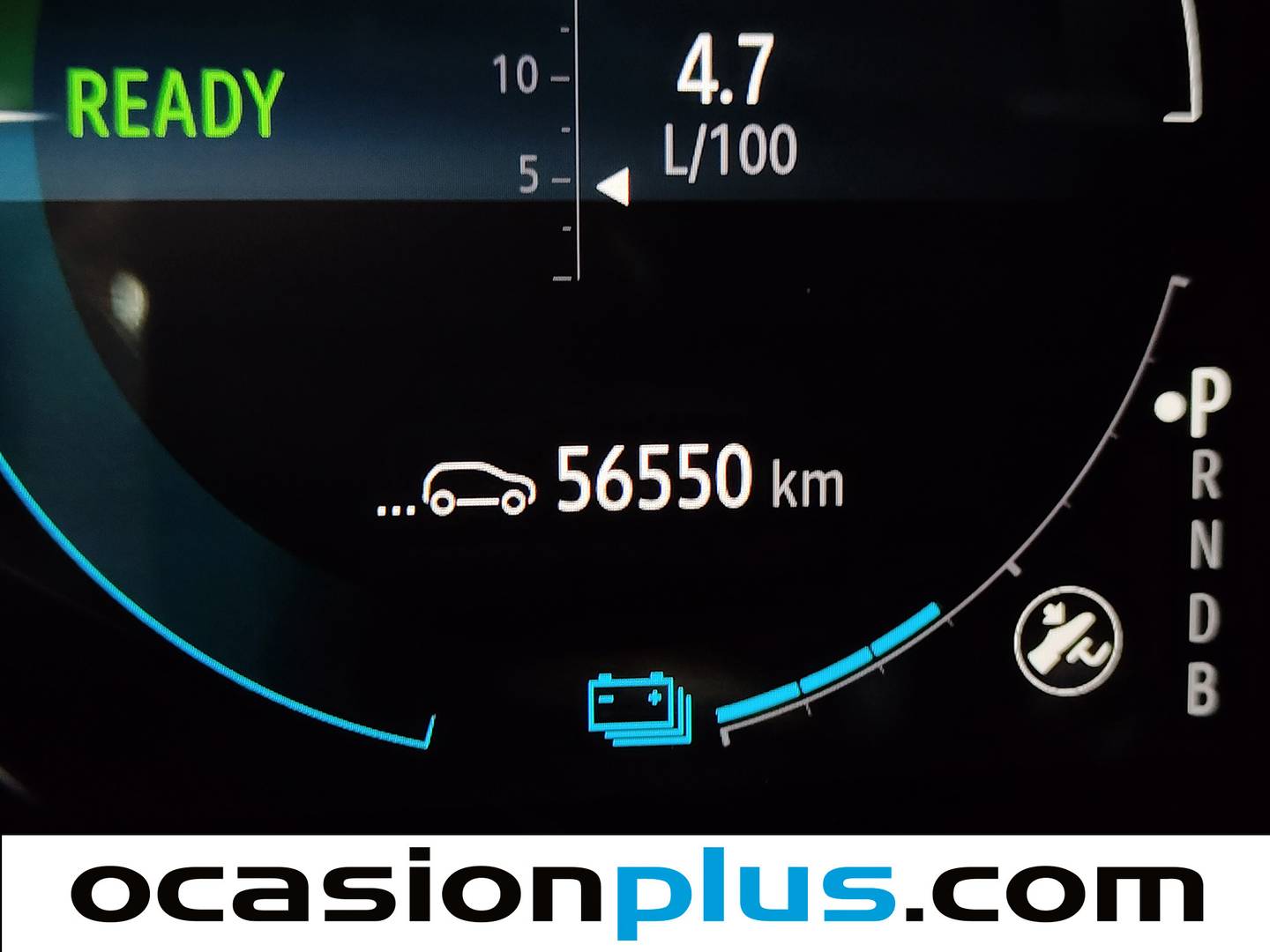 Renault Captur Renault Captur Techno E-Tech Híbrido (145 CV) seminuevo
