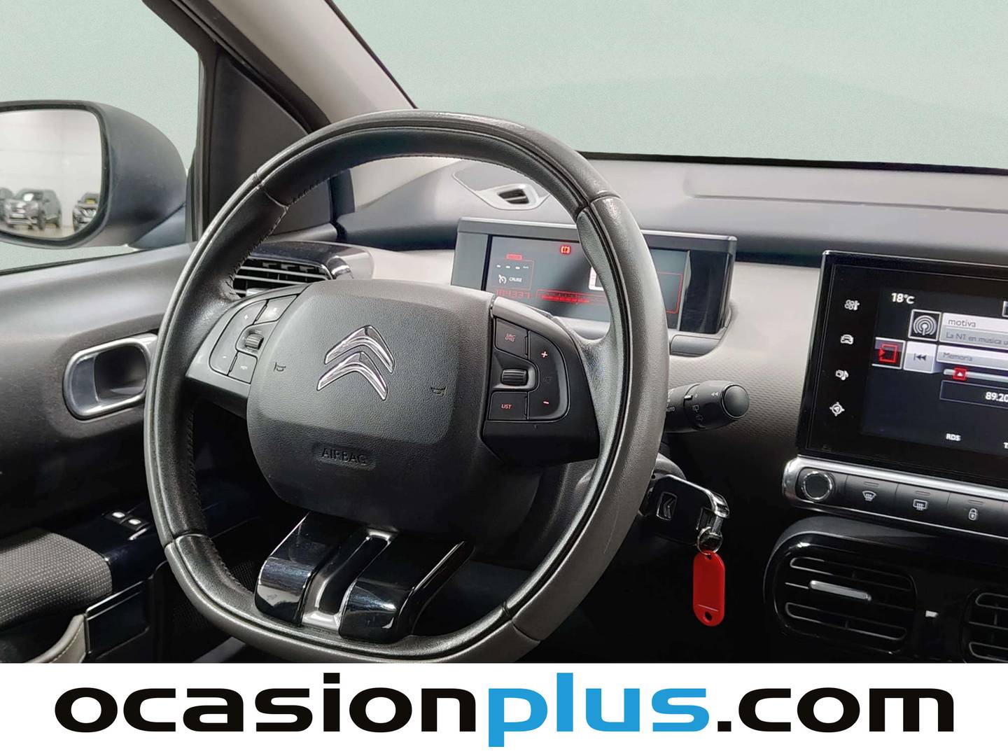 Citroën C4 Cactus Citroën C4 Cactus BlueHDi 100 Feel (100 CV) 2017