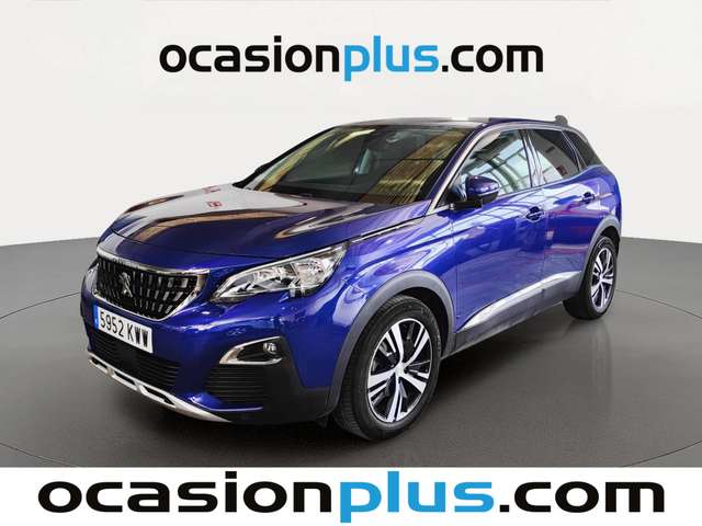 Peugeot 3008 BlueHDI 130 S&S Allure (130 CV) de segunda mano