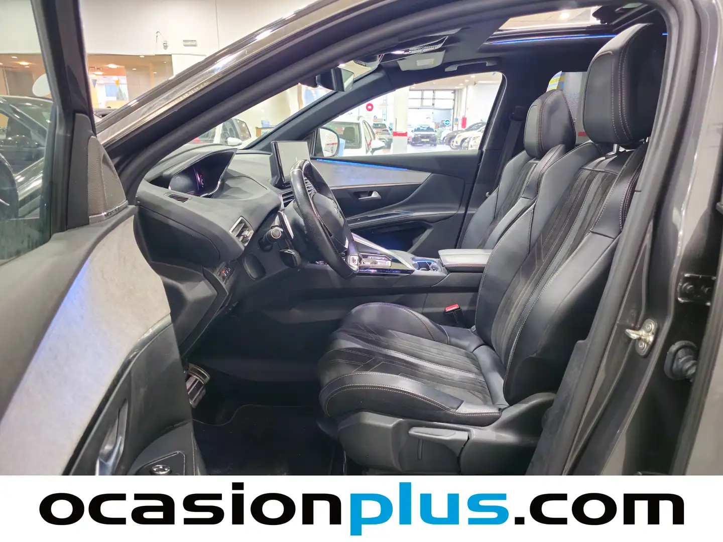 Foto Peugeot 5008 Peugeot 5008 BlueHDI 180 S&S GT Pack EAT8 (180 CV) 7 PLAZAS