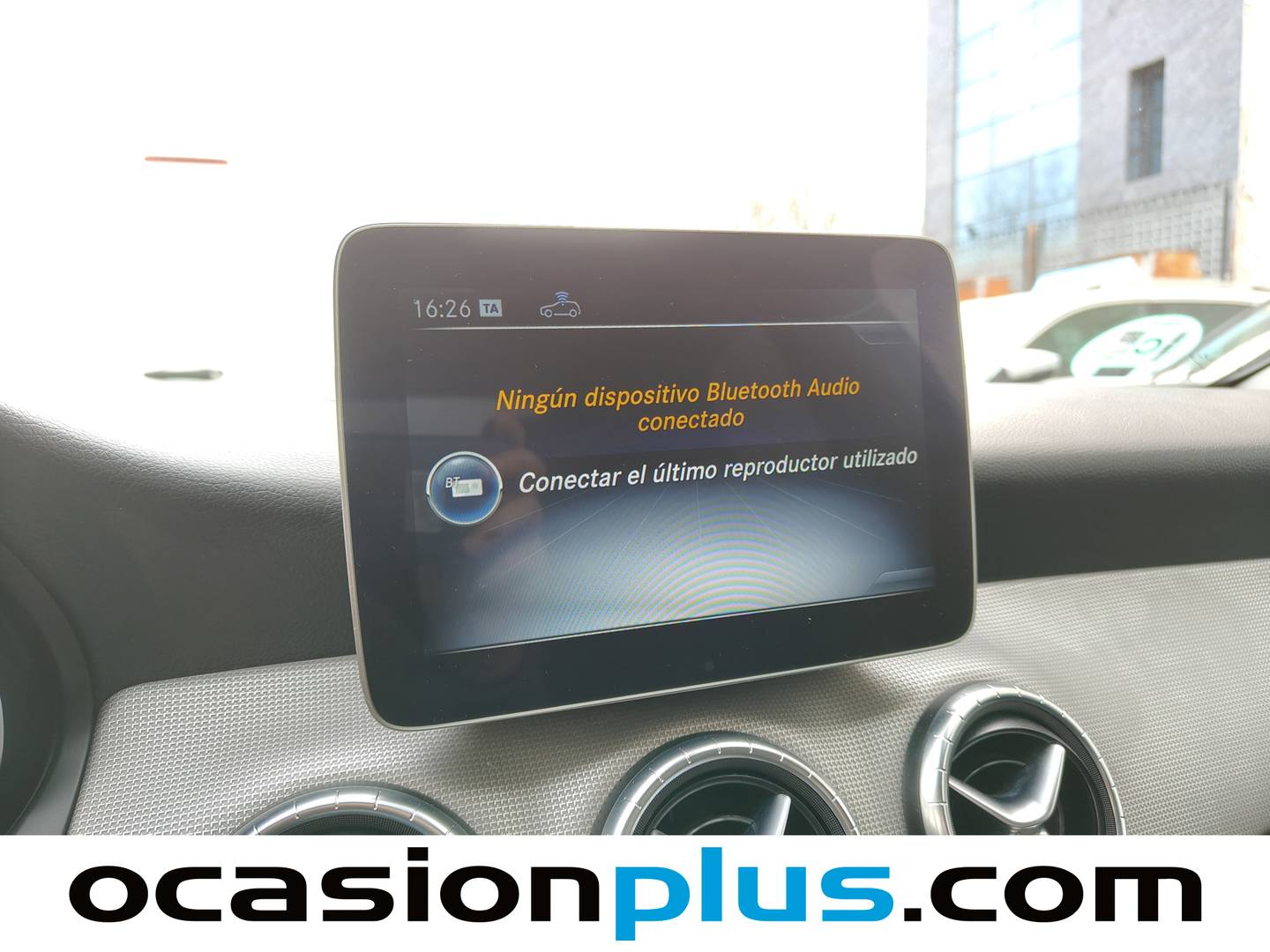 Paquetes del Mercedes CLA Mercedes-Benz CLA 180 (122 CV)