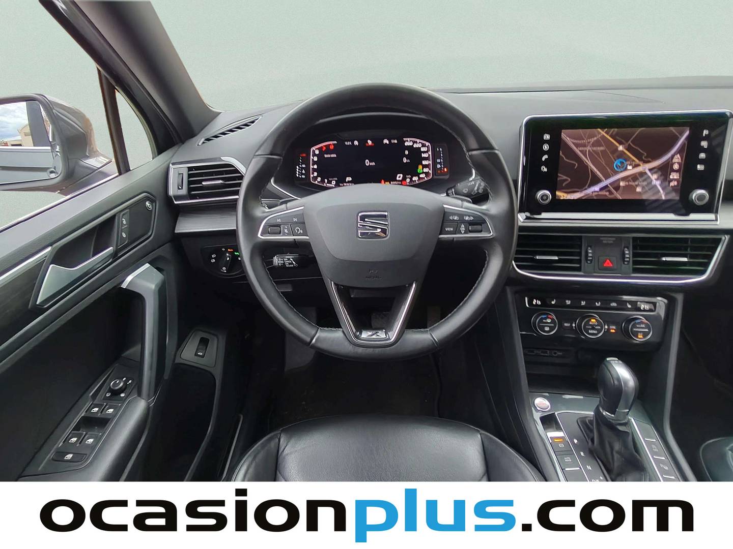 Foto Seat Tarraco SEAT Tarraco 2.0 EcoTSI Xcellence 4Drive DSG (190 CV)