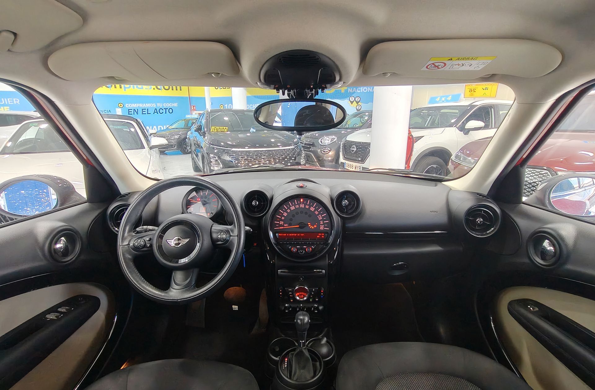 MINI Countryman Cooper D - foto 6