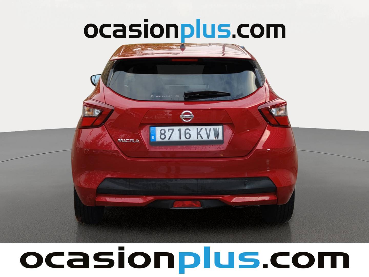 Foto Nissan Micra Nissan Micra IG-T N-Connecta (100 CV)