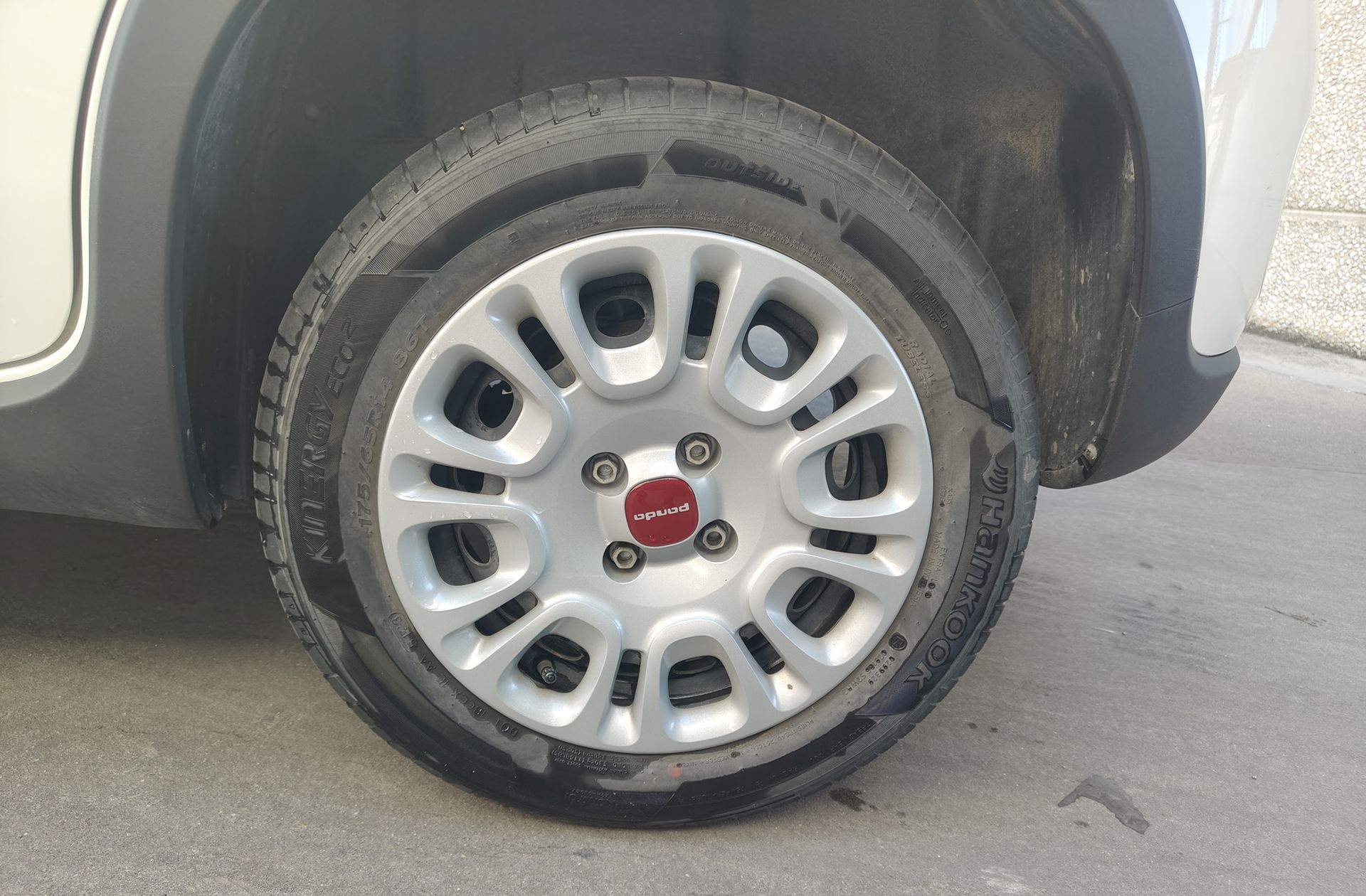 Fiat Panda Van 1.0 Hybrid GSE - foto 29