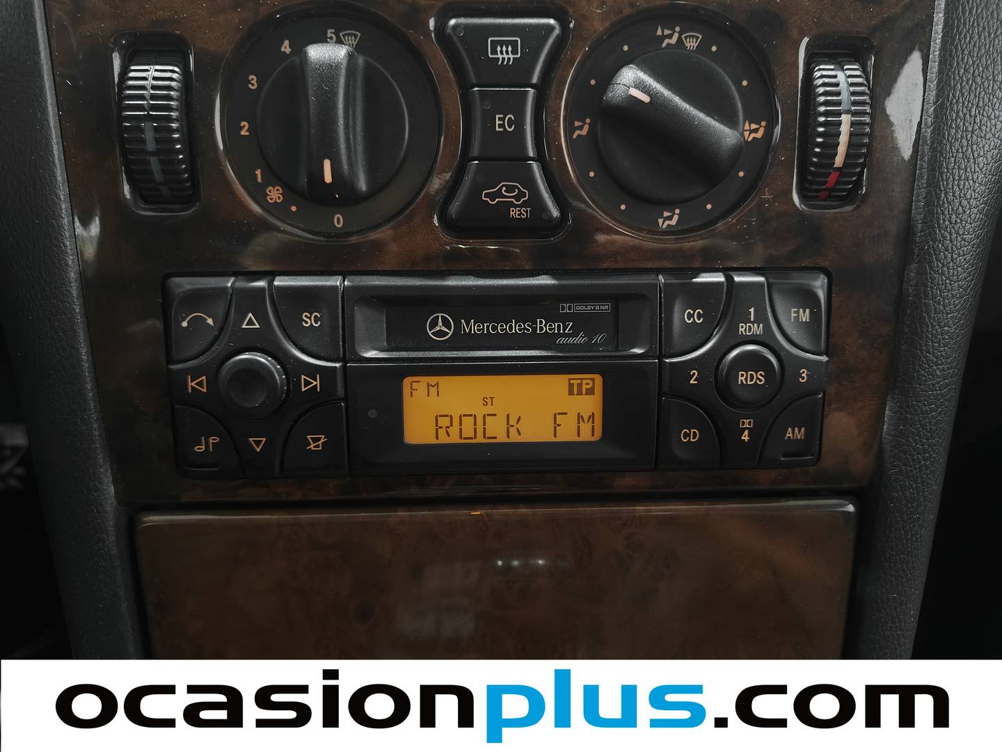 Accesorios del Mercedes Clase E Mercedes Clase E E 270 CDI Elegance (170 CV)