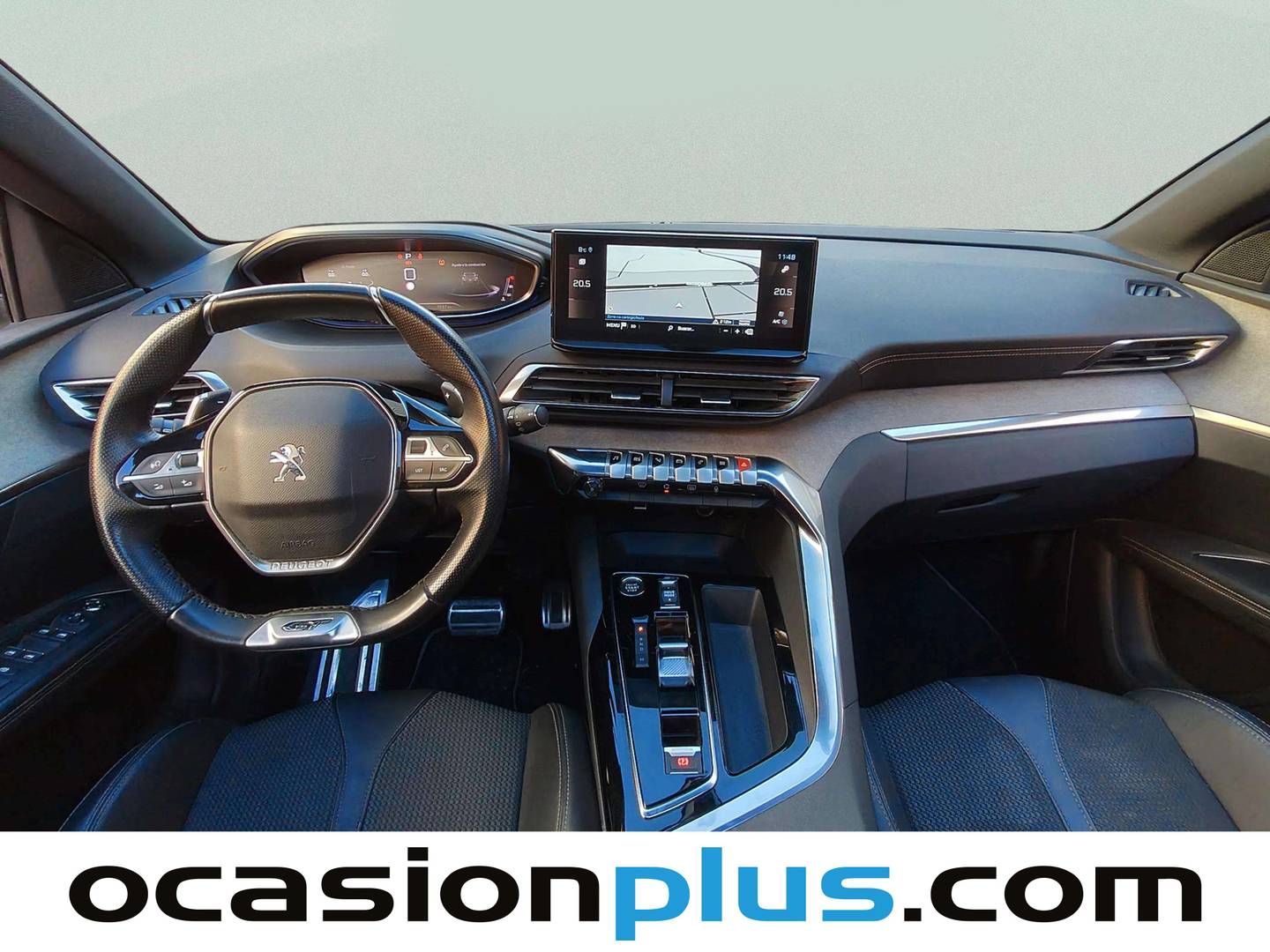 Foto Peugeot 3008 Peugeot 3008 PureTech 130 S&S GT EAT8 (130 CV)