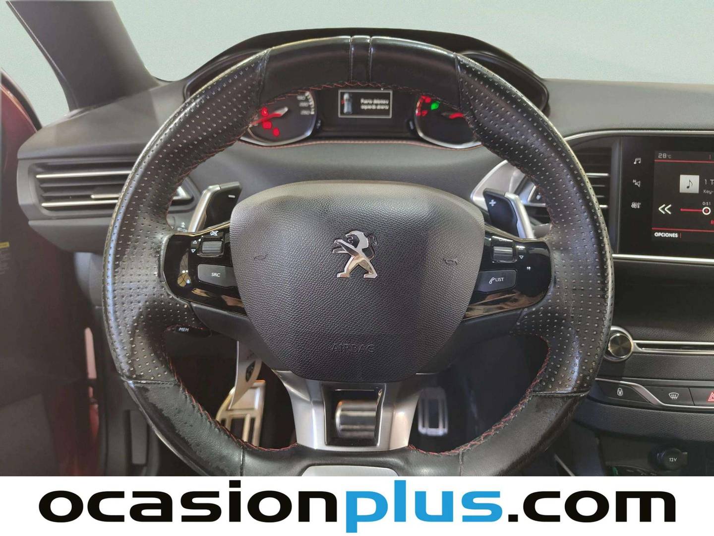 Peugeot 308 Peugeot 308 PureTech 130 S&S GT Line EAT6 (130 CV) de segunda mano