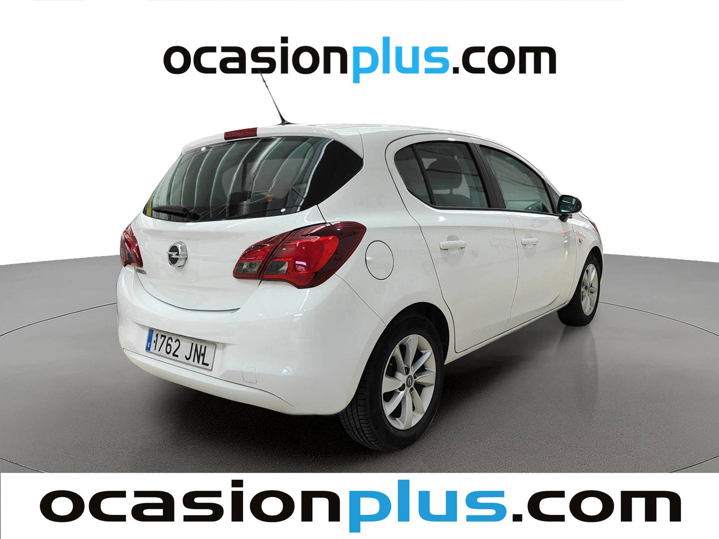 Foto trasera Opel Corsa Opel Corsa 1.4 Selective (90 CV) derecha