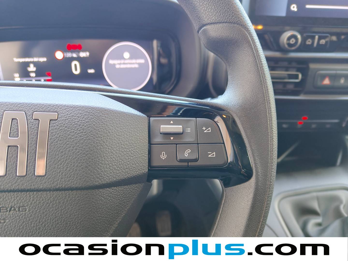 Fiat Doblò Fiat Dobló Combi 1.5 BlueHDi Talla M (100 CV) seminuevo