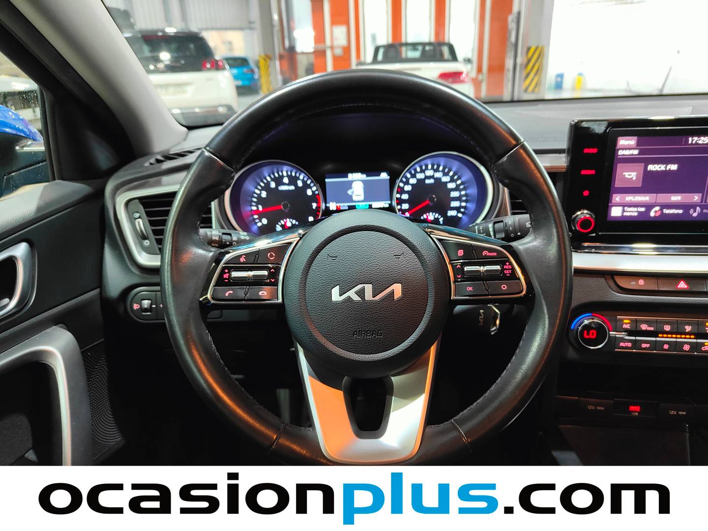 KIA XCeed KIA XCeed 1.5 MHEV iMT Drive (160 CV) de segunda mano