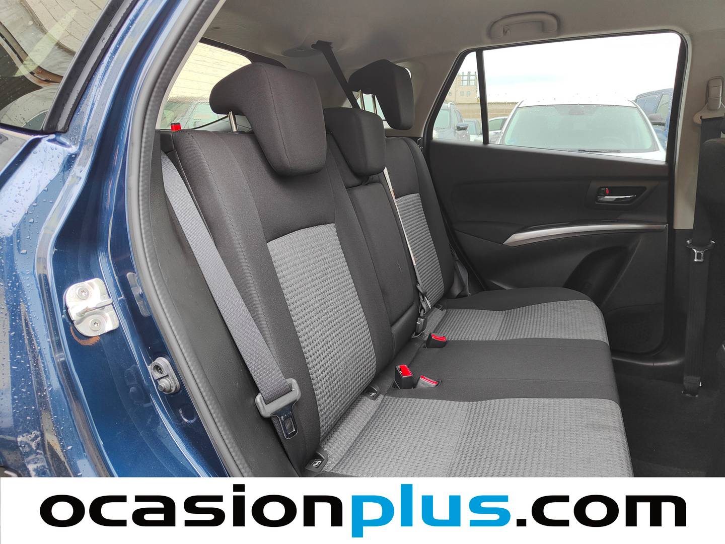 Suzuki S-Cross Suzuki S-Cross 1.4T Mild Hybrid S2 4WD (129 CV) al mejor precio