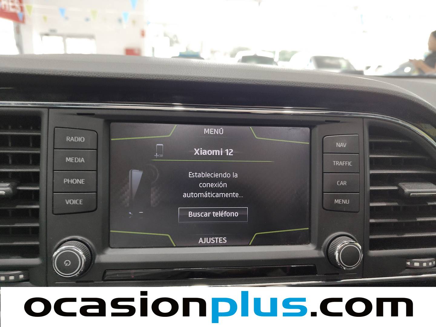 Seat León ST Seat León ST 2.0 TSI S&S Cupra DSG (290 CV) 2016