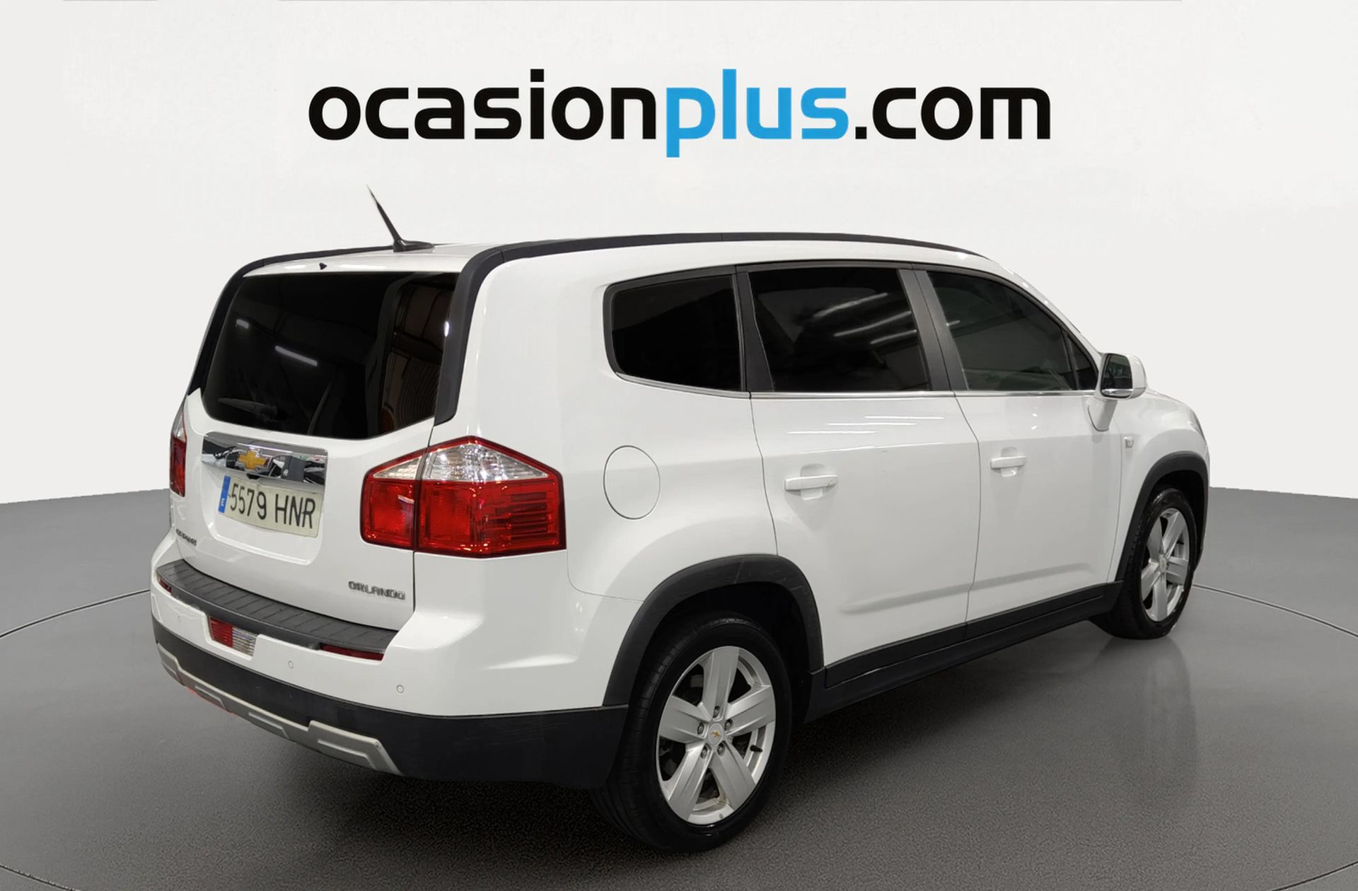 Chevrolet Orlando 2.0 Vcdi LTZ 7 plazas - foto 3