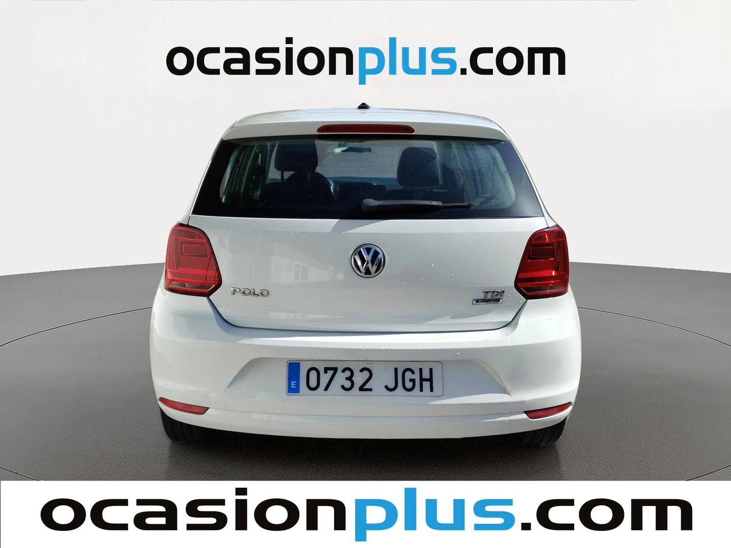 Volkswagen Polo Volkswagen Polo Edition 1.4 TDI BMT (75 CV) barato