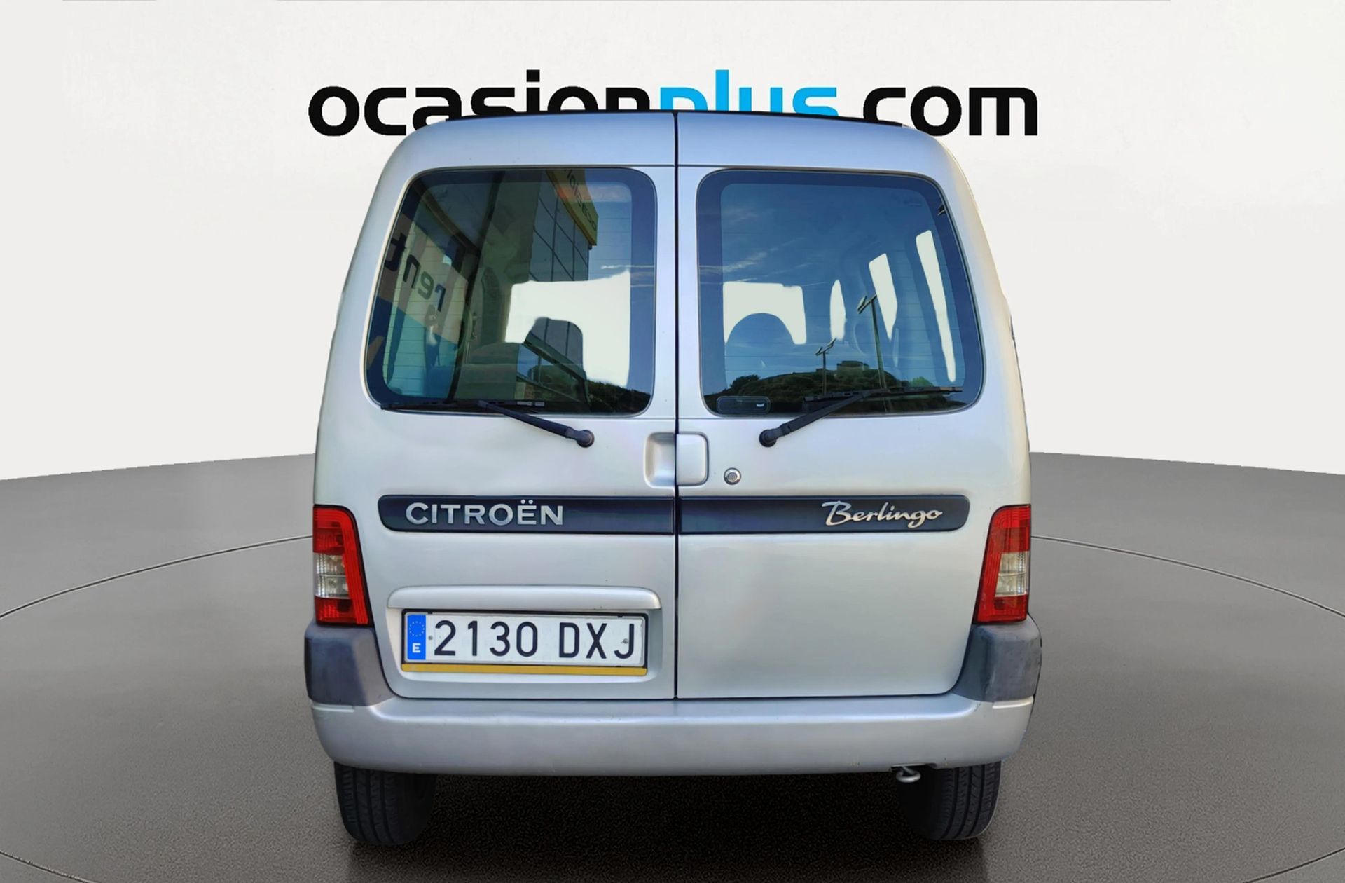 Citroën Berlingo 1.9 D SX Plus - foto 11