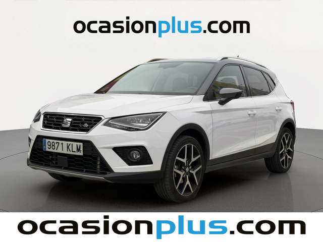 Seat Arona 1.5 TSI FR (150 CV) de segunda mano