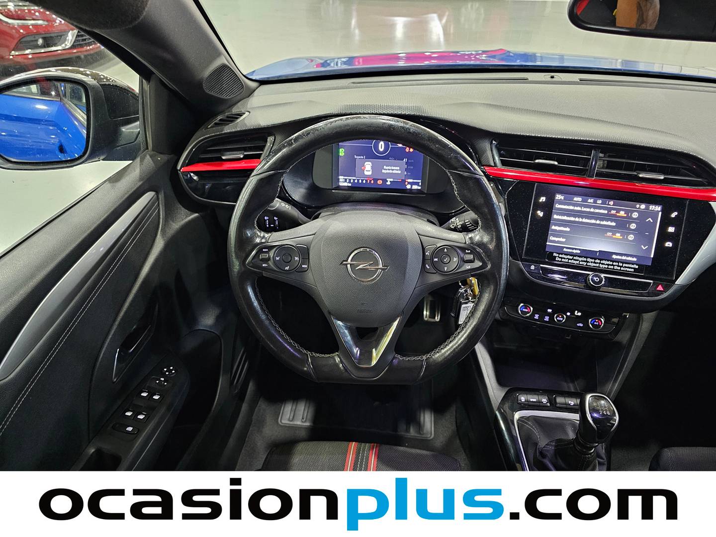 Opel Corsa Opel Corsa 1.2 Turbo XHL GS-Line (100 CV) seminuevo