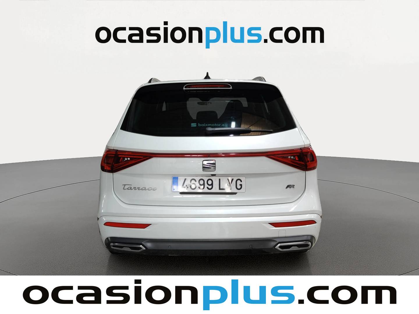 Seat Tarraco Seat Tarraco 1.5 TSI FR GO XL DSG (150 CV) 7 Plazas gasolina