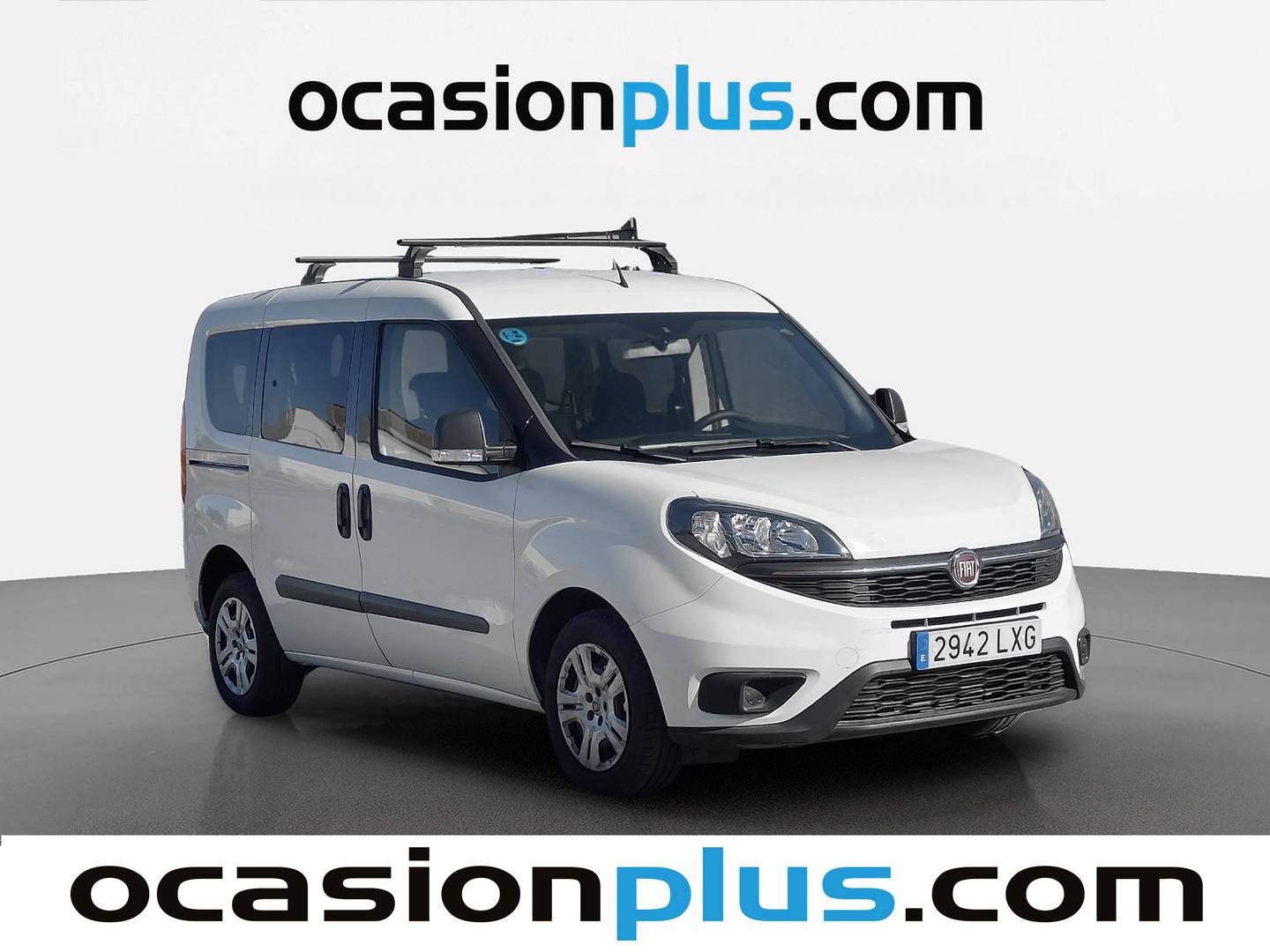 Foto delantera Fiat Doblò Cargo Fiat Dobló Cargo 1.6 Multijet SX (90 CV) derecha