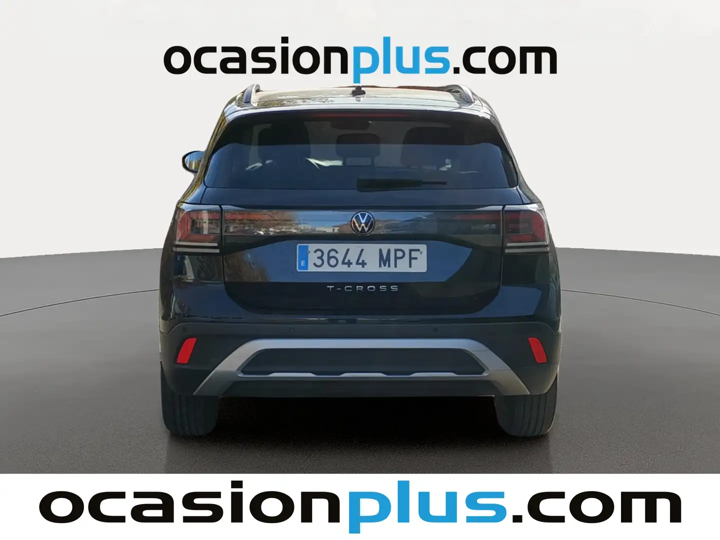 Foto Volkswagen T-Cross Volkswagen T-Cross Life 1.0 TSI (116 CV) DSG