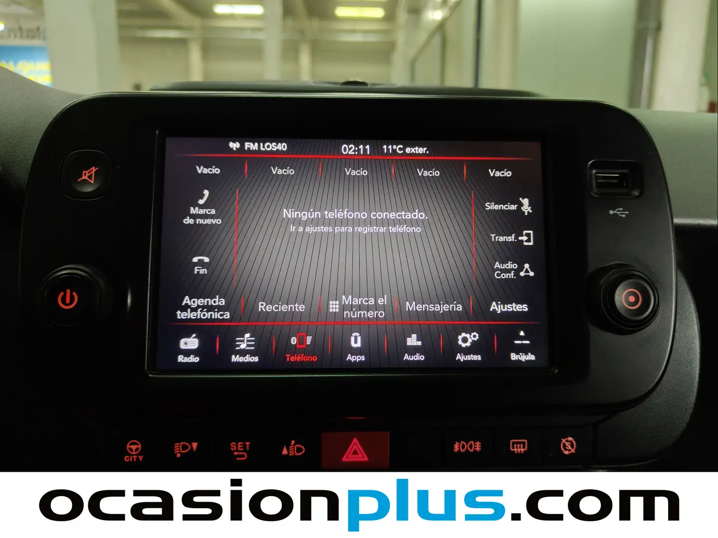 Foto Fiat Panda Fiat Panda 1.0 Hybrid GSE City Life (70 CV)