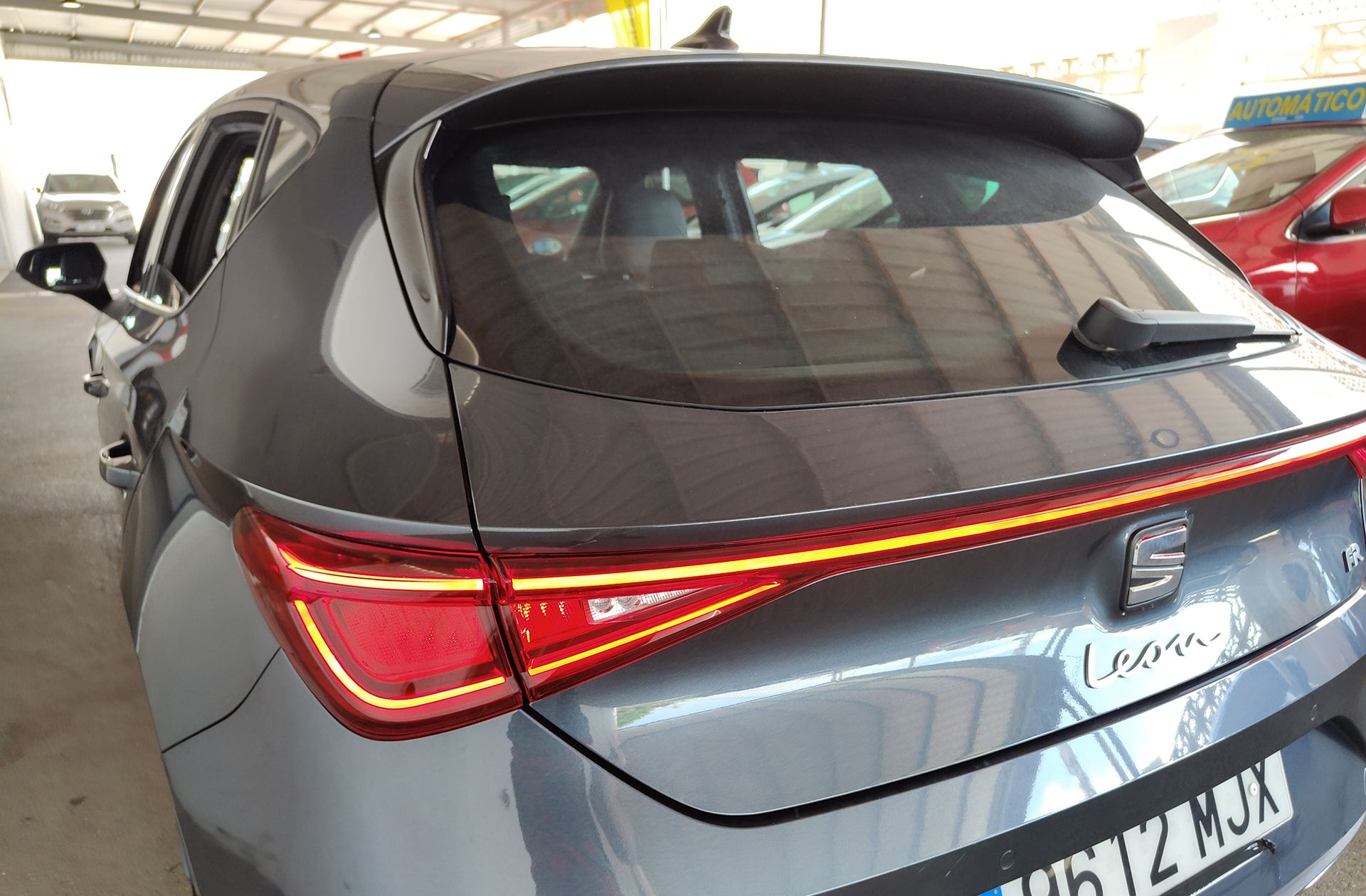 SEAT León 1.0 eTSI FR XXL ECO DSG - foto 18
