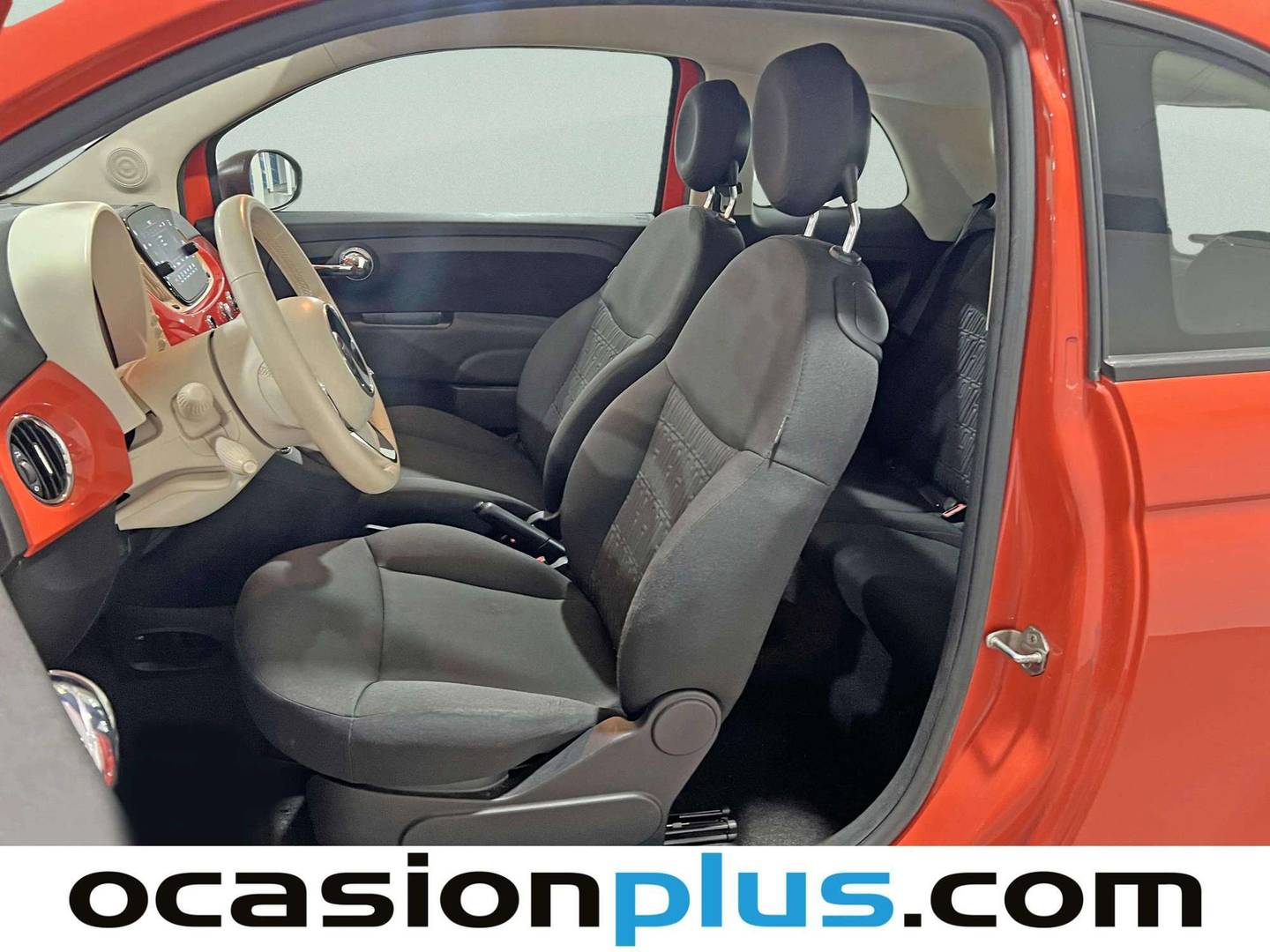 Foto Fiat 500 Fiat 500 1.0 Hybrid Monotrim (70 CV)