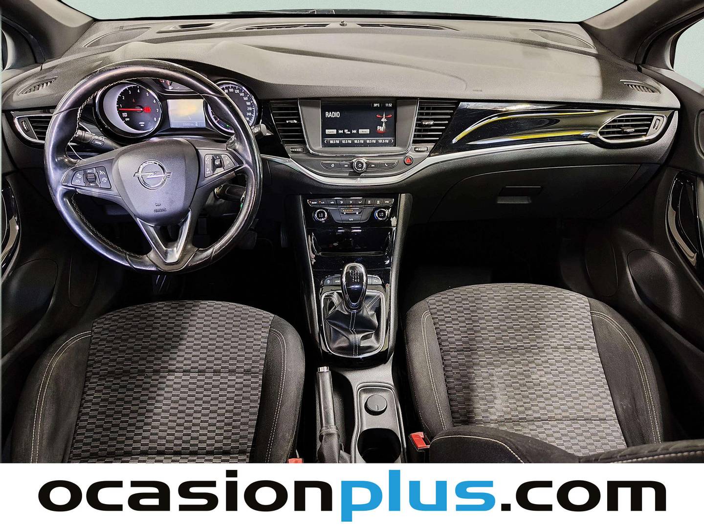 Opel Astra Opel Astra 1.4 Turbo S&S Dynamic (125 CV) de ocasión