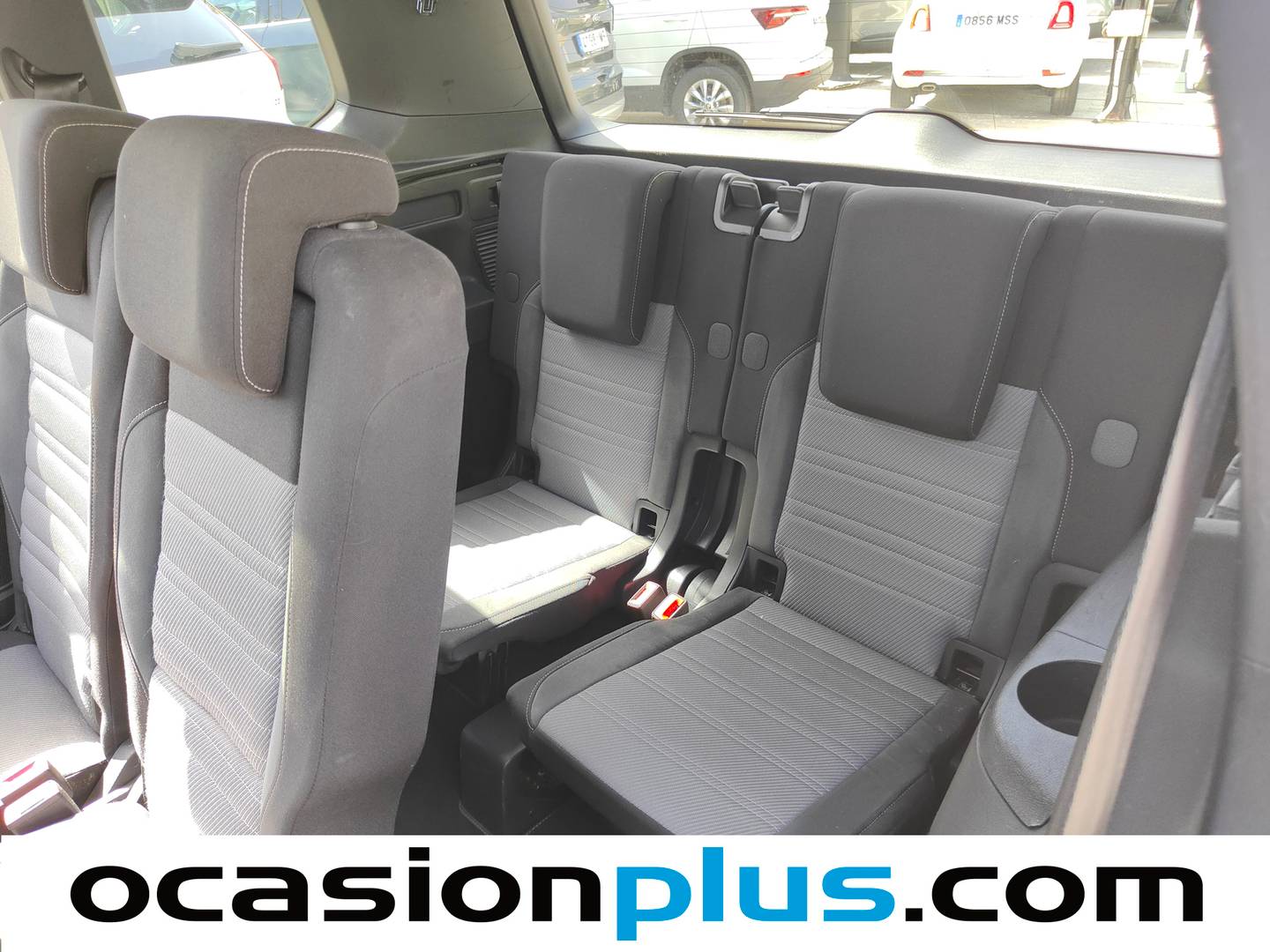 Acabados Volkswagen Touran Volkswagen Touran Sport 2.0 TDI (150 CV) DSG R-Line