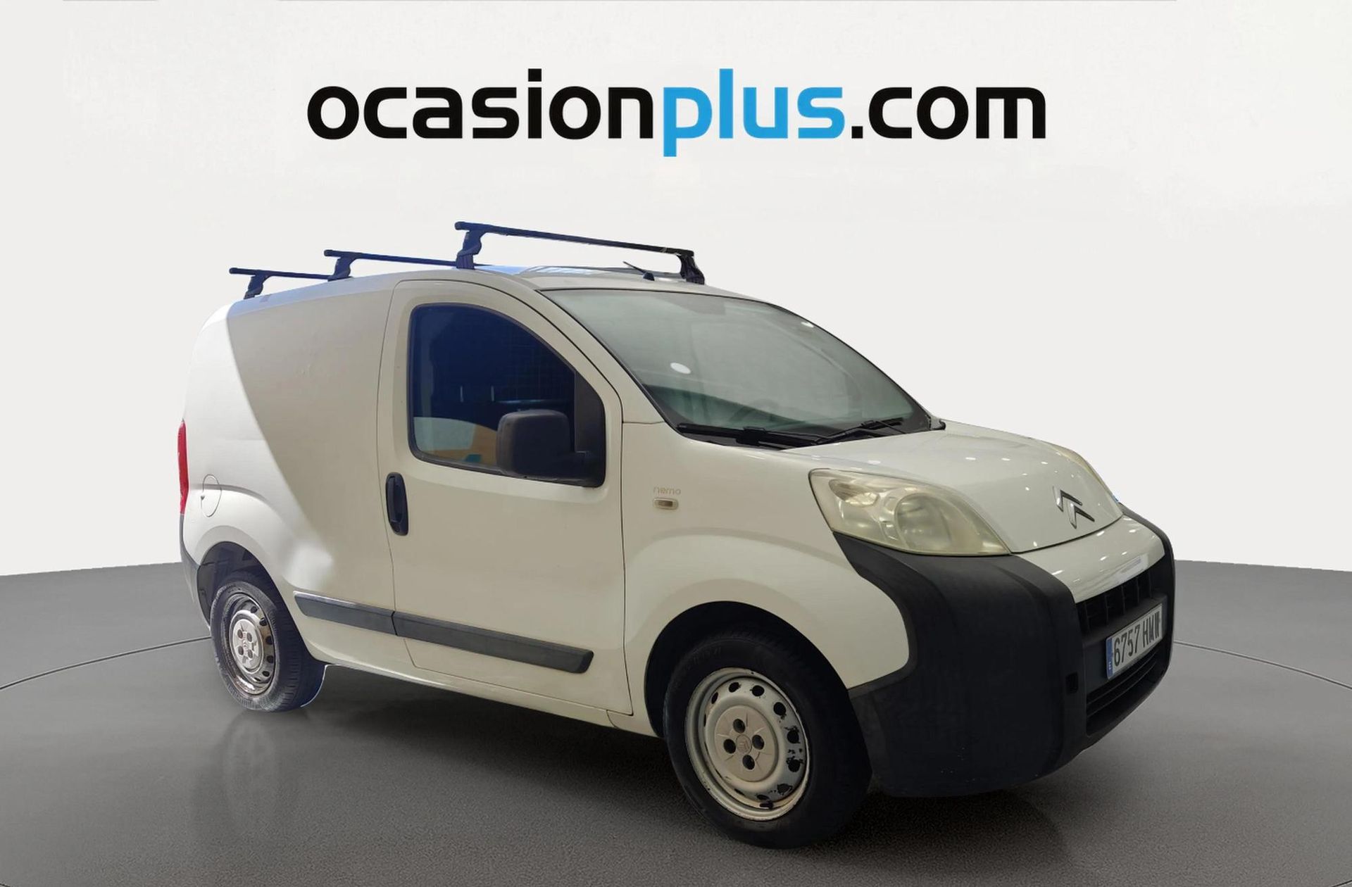 Citroën Nemo Furgon 1.4 HDi - foto 2