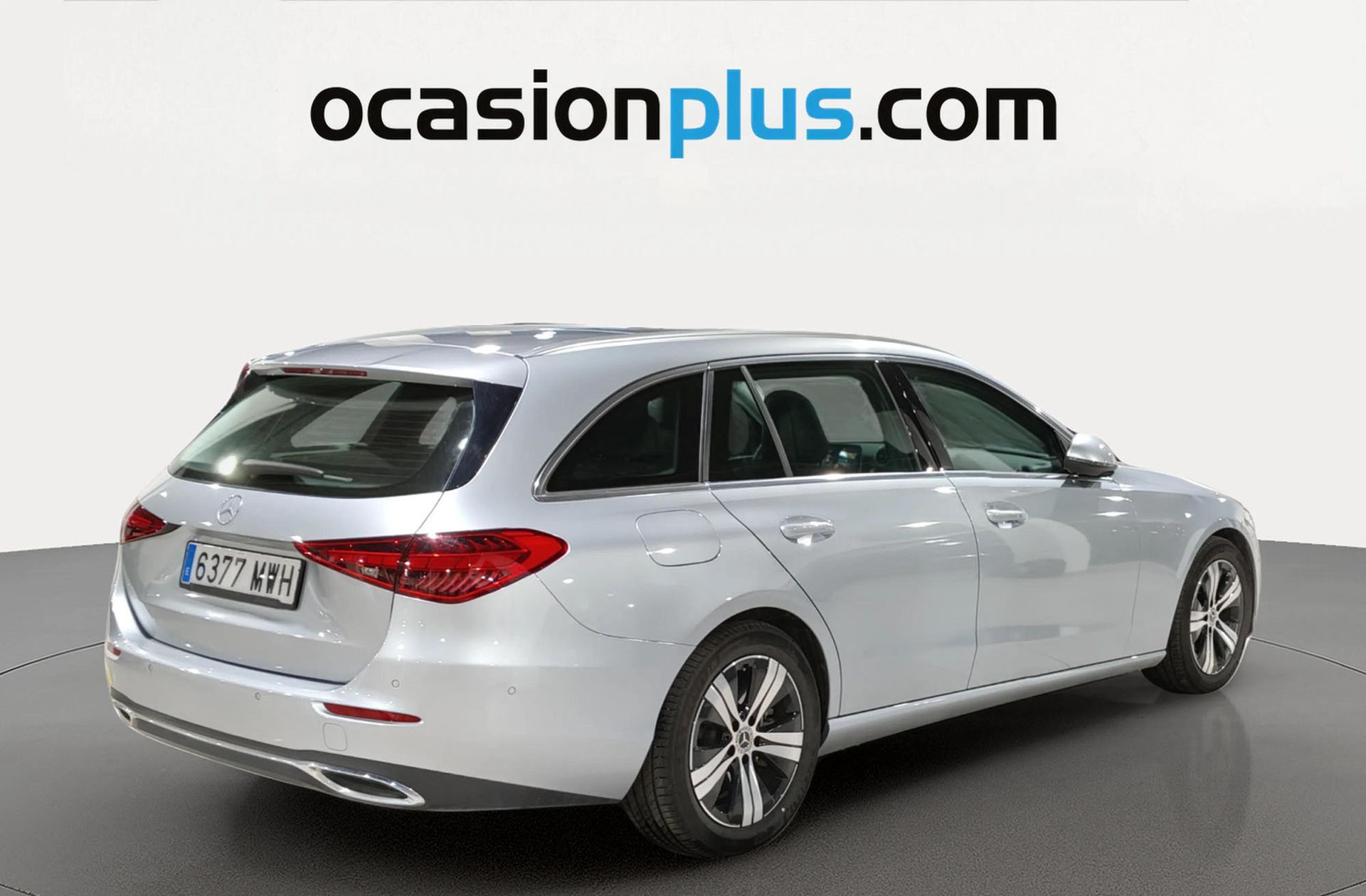 Mercedes-Benz Clase C C Estate 200 - foto 4