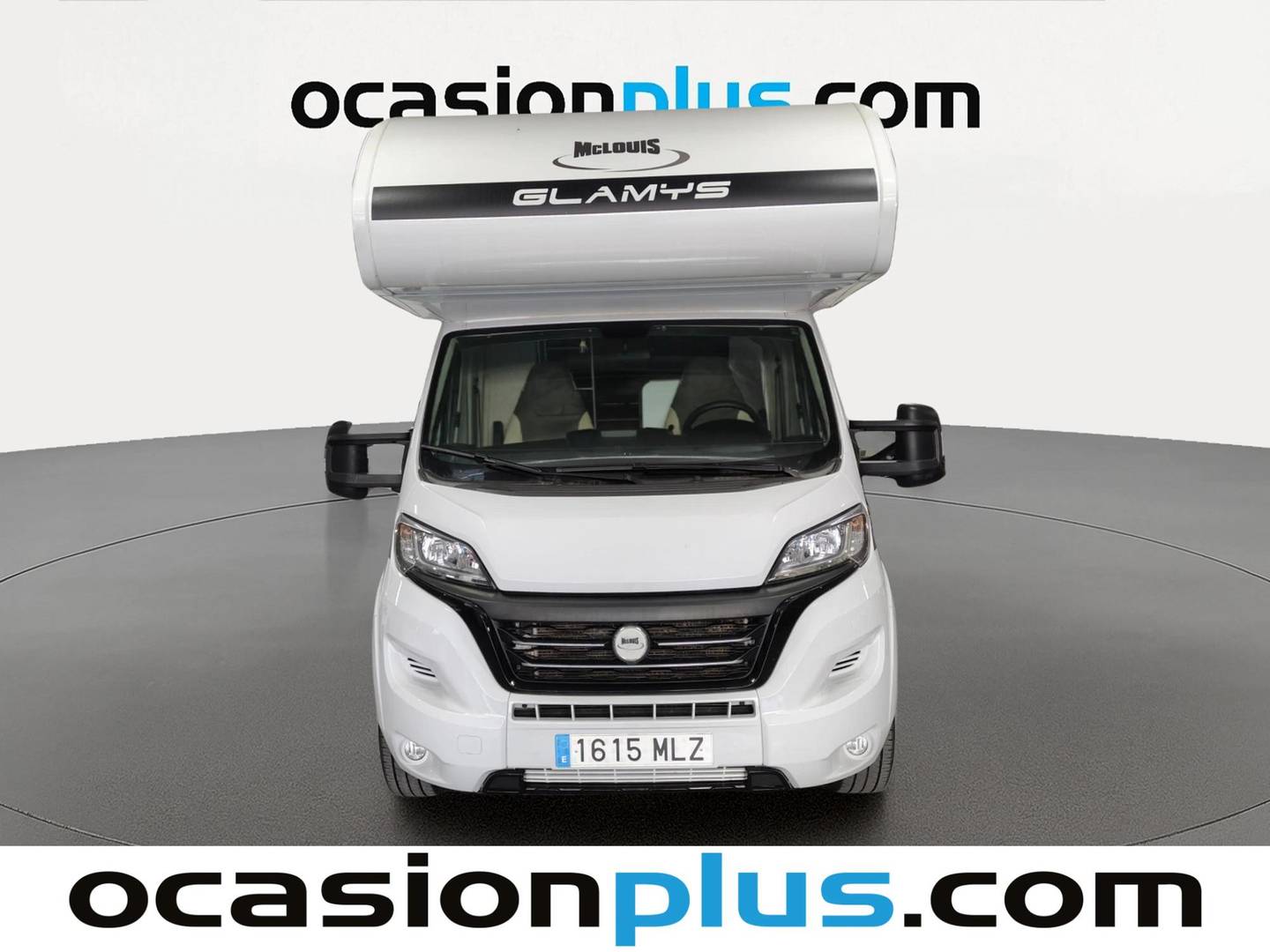 McLouis Glamys 320 McLouis Glamys 320 320 2.2D (140 CV) manual