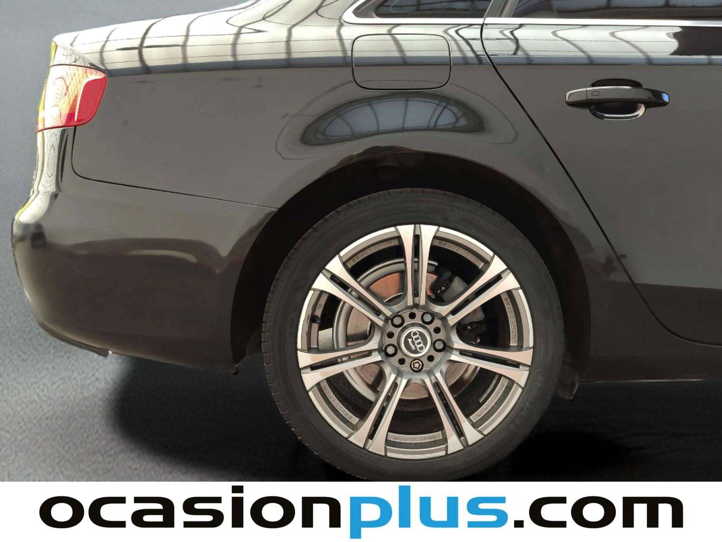 Audi A4 Audi A4 2.7 TDI DPF (190 CV) multitronic automático