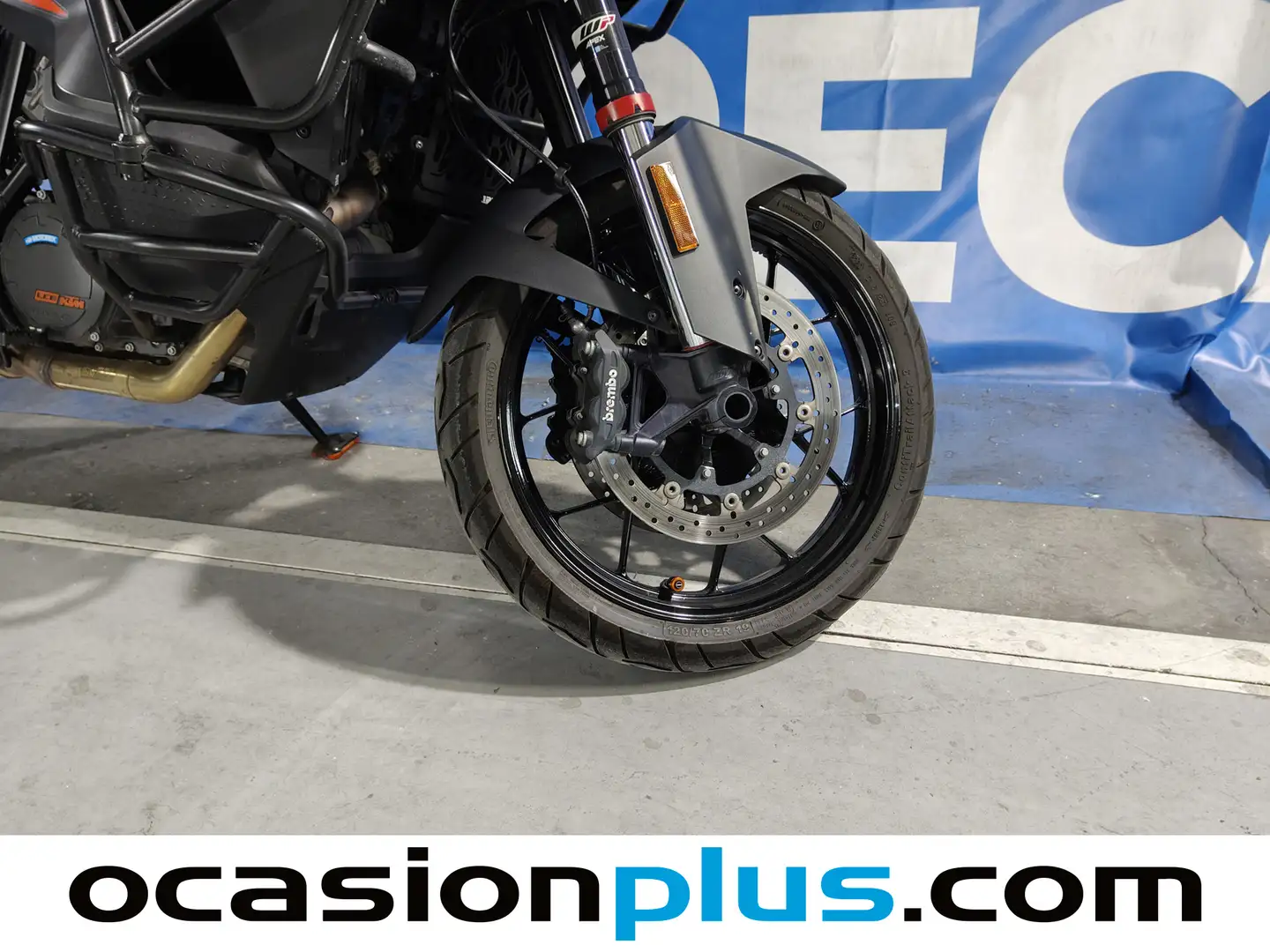 Foto KTM Super Adventure S KTM Super Adventure S (160 CV)