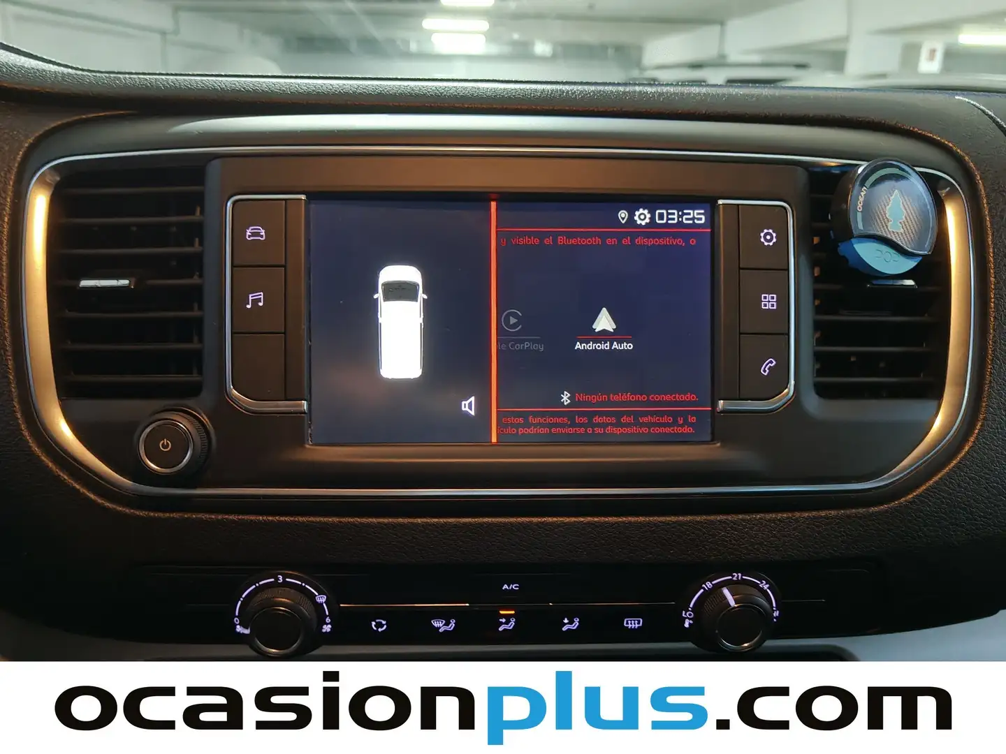 Foto Citroën Spacetourer Citroen Spacetourer BlueHDi 120 Talla M Business (120 CV) 5 Plazas