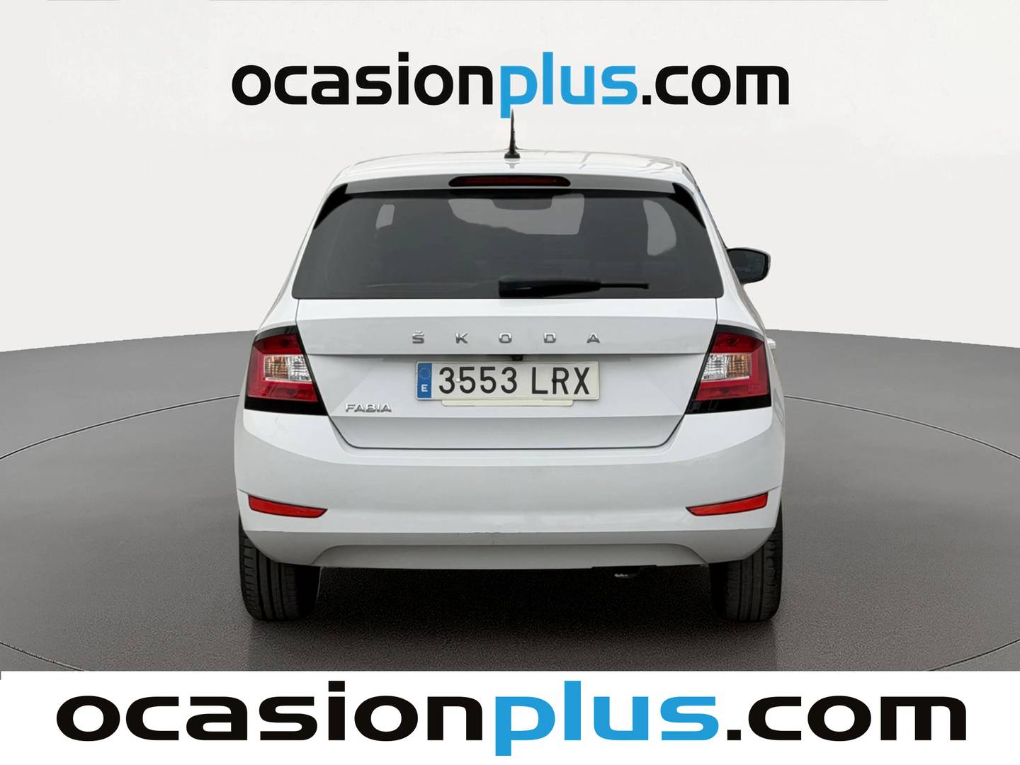 Skoda Fabia Skoda Fabia 1.0 TSI Ambition Plus DSG (95 CV) seminuevo